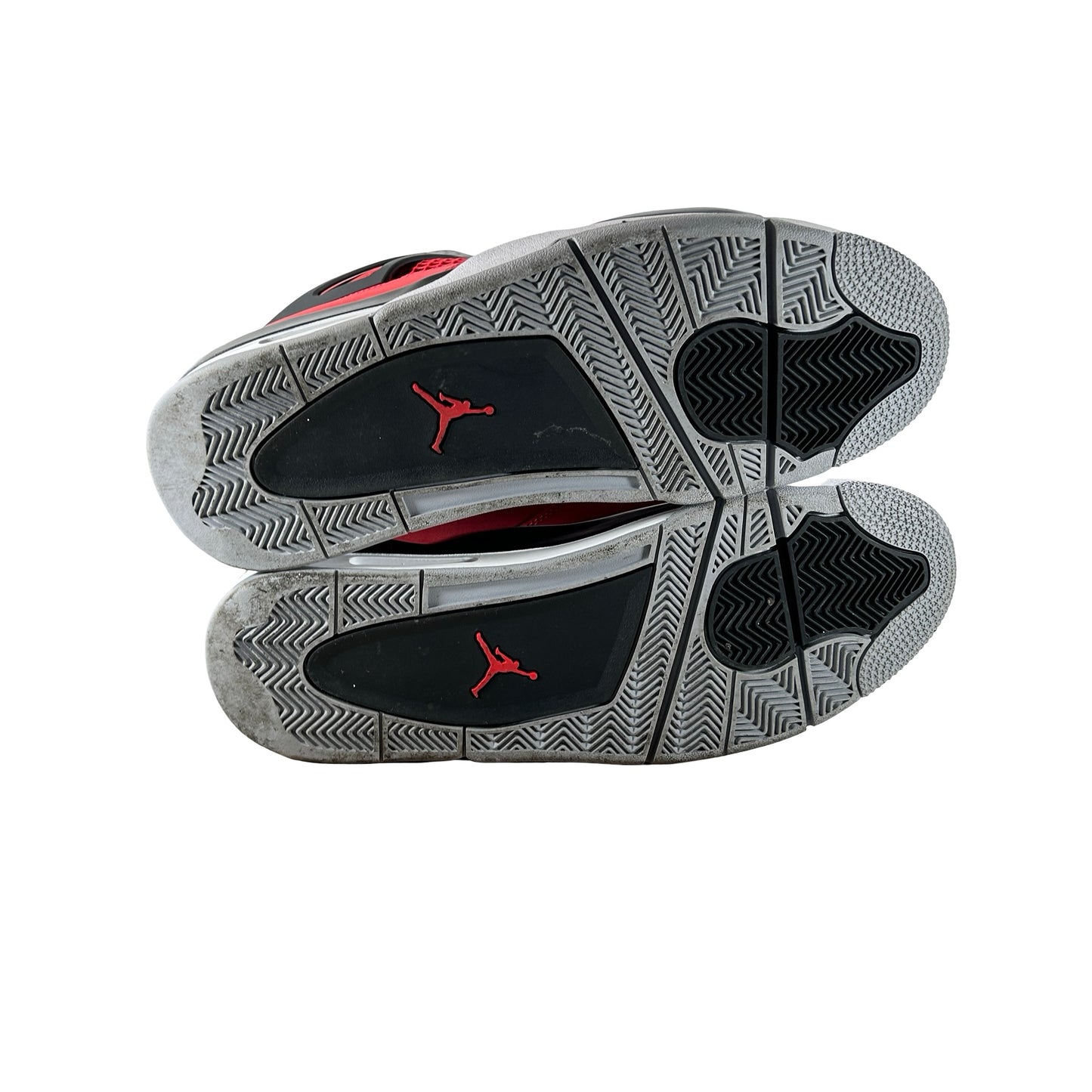 FQ8138 600 Jordan 4 Retro Toro Bravo (2026) [USED] - 13 M (Used)