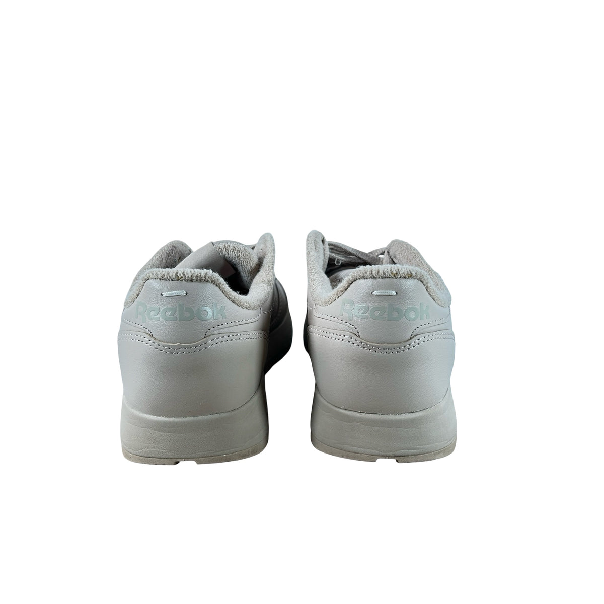 GX5141 Reebok Classic Leather Tabi Maison Margiela Tan [USED] - 9 M (Used) (Replace Box)