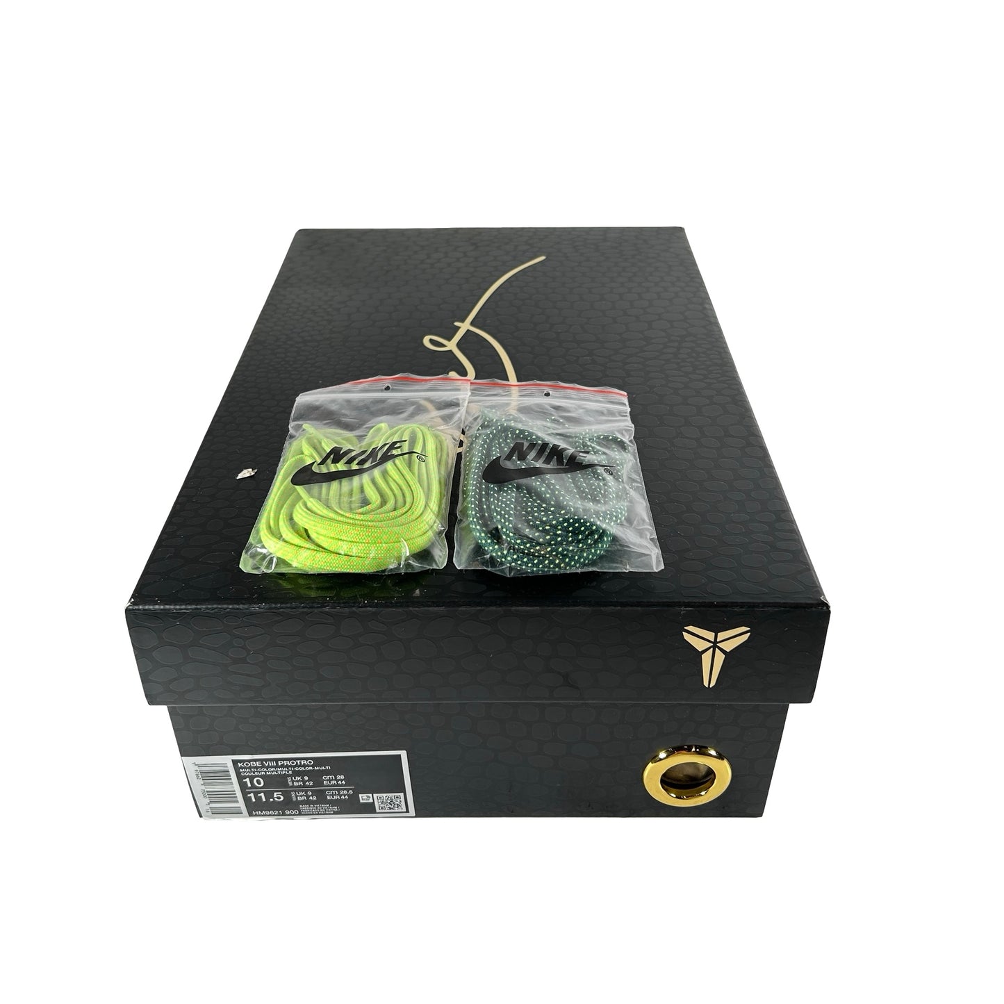 HM9621 900 Nike Kobe 8 Protro What The (2025) [USED] - 10 M (Used)