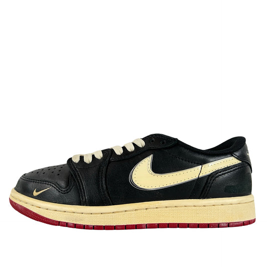IB8958 001 Jordan 1 Retro Low OG Nigel Sylvester Nitro Better With Time [USED] - 5 M (Used)