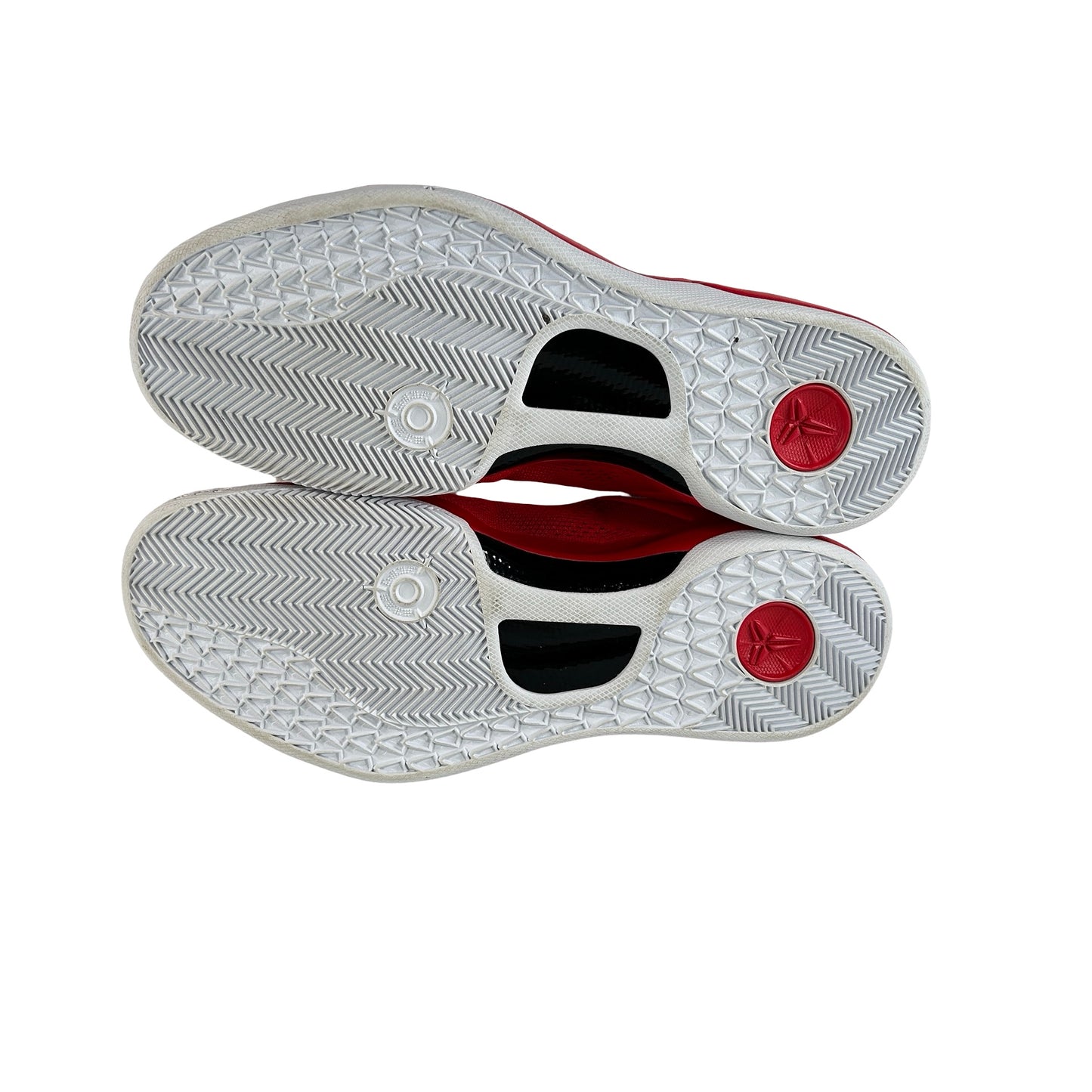 HF9550 600 Nike Kobe 8 Protro University Red [USED] - 12 M (Used) (No Box)