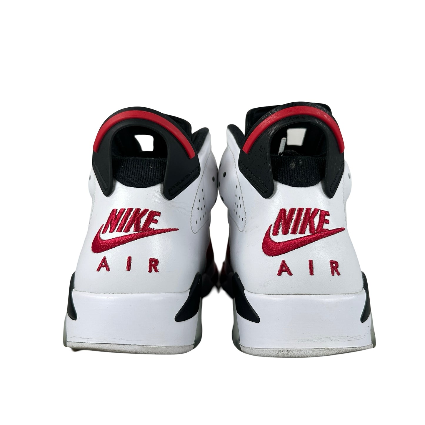 CT8529 106 Jordan 6 Retro Carmine [USED] - 8.5 M (Used) (Replace Box)