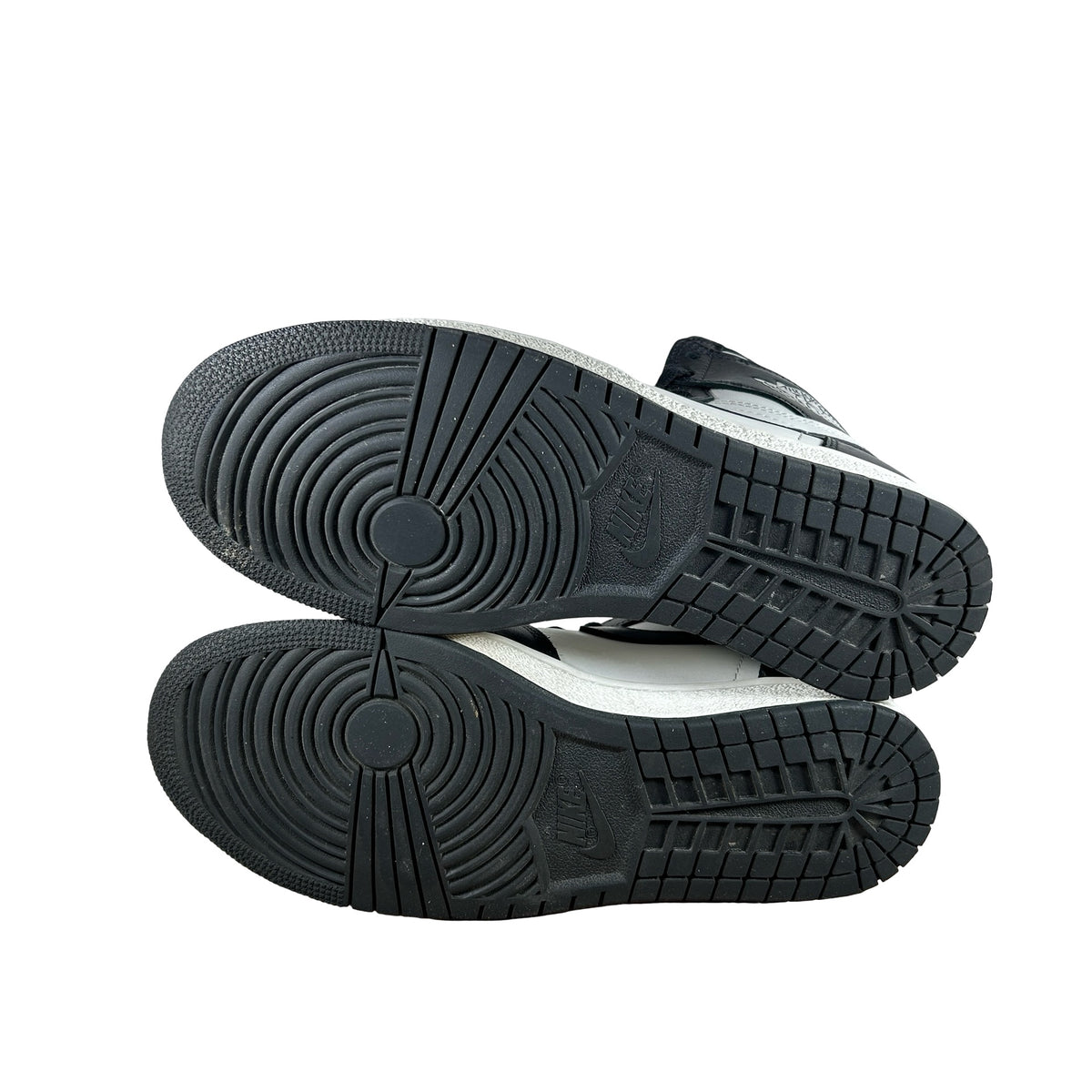 BQ4422 001 Jordan 1 Retro High 85 Black White (2023) [USED] - 8.5 M (Used) (No Box)