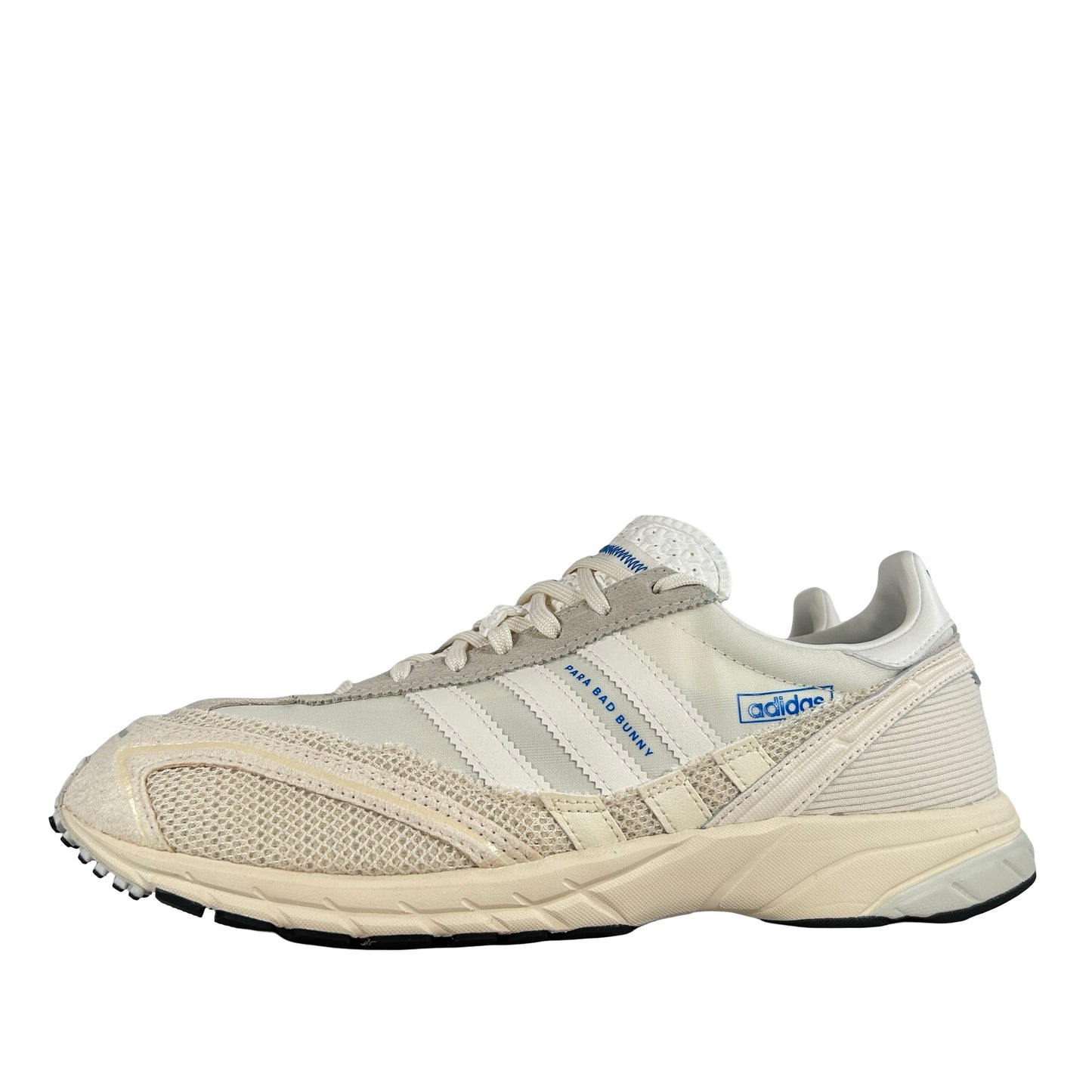 JP8816 adidas Adizero SL 72 Bad Bunny Off White [USED] - 9.5 M (VNDS)