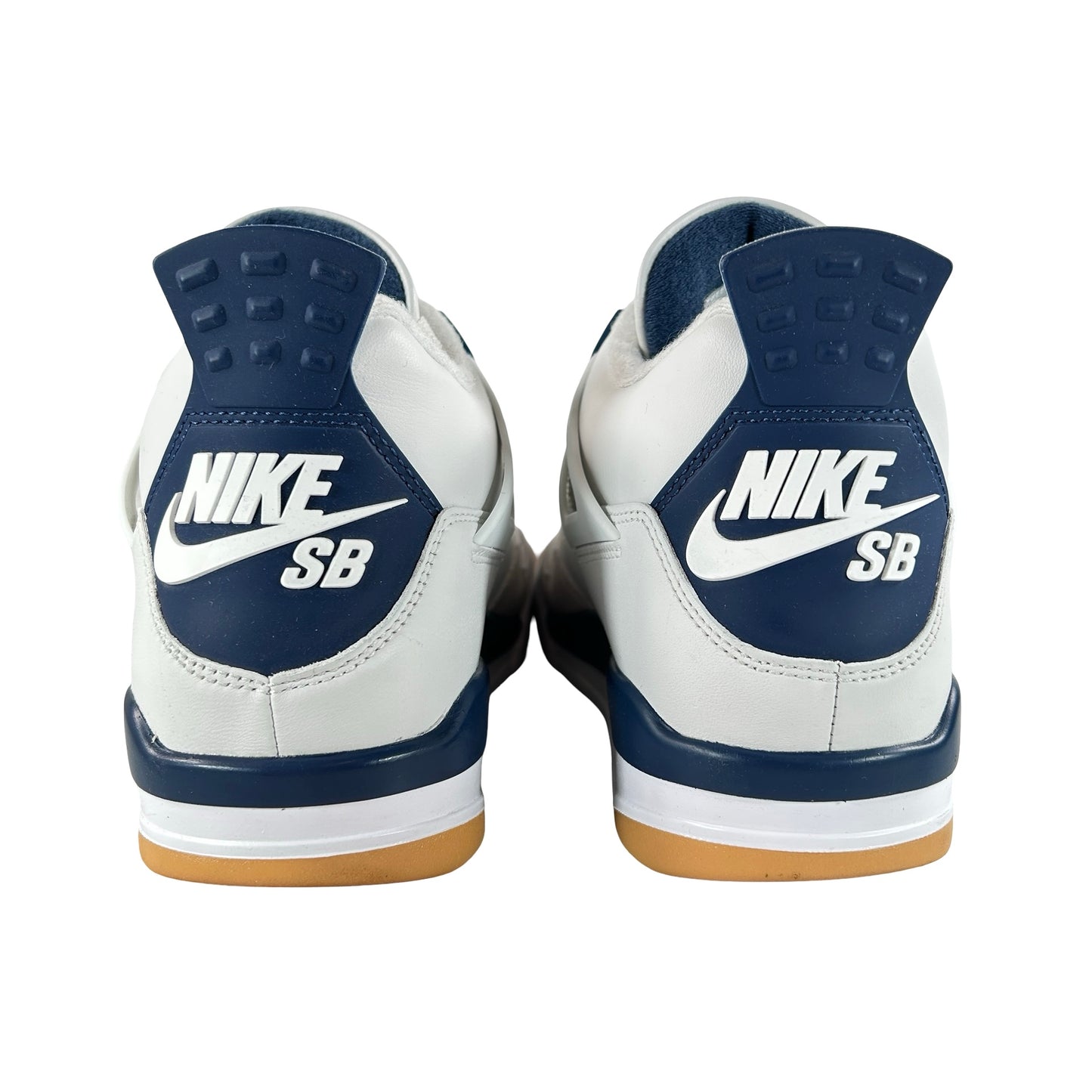 DR5415 100 Jordan 4 Retro SB Navy [USED] - 9.5 M (VNDS)