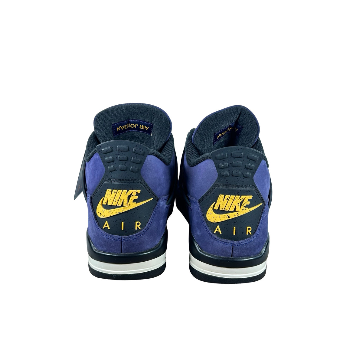 FV5029 500 Jordan 4 Retro Lakers [USED] - 10 M (Used10)