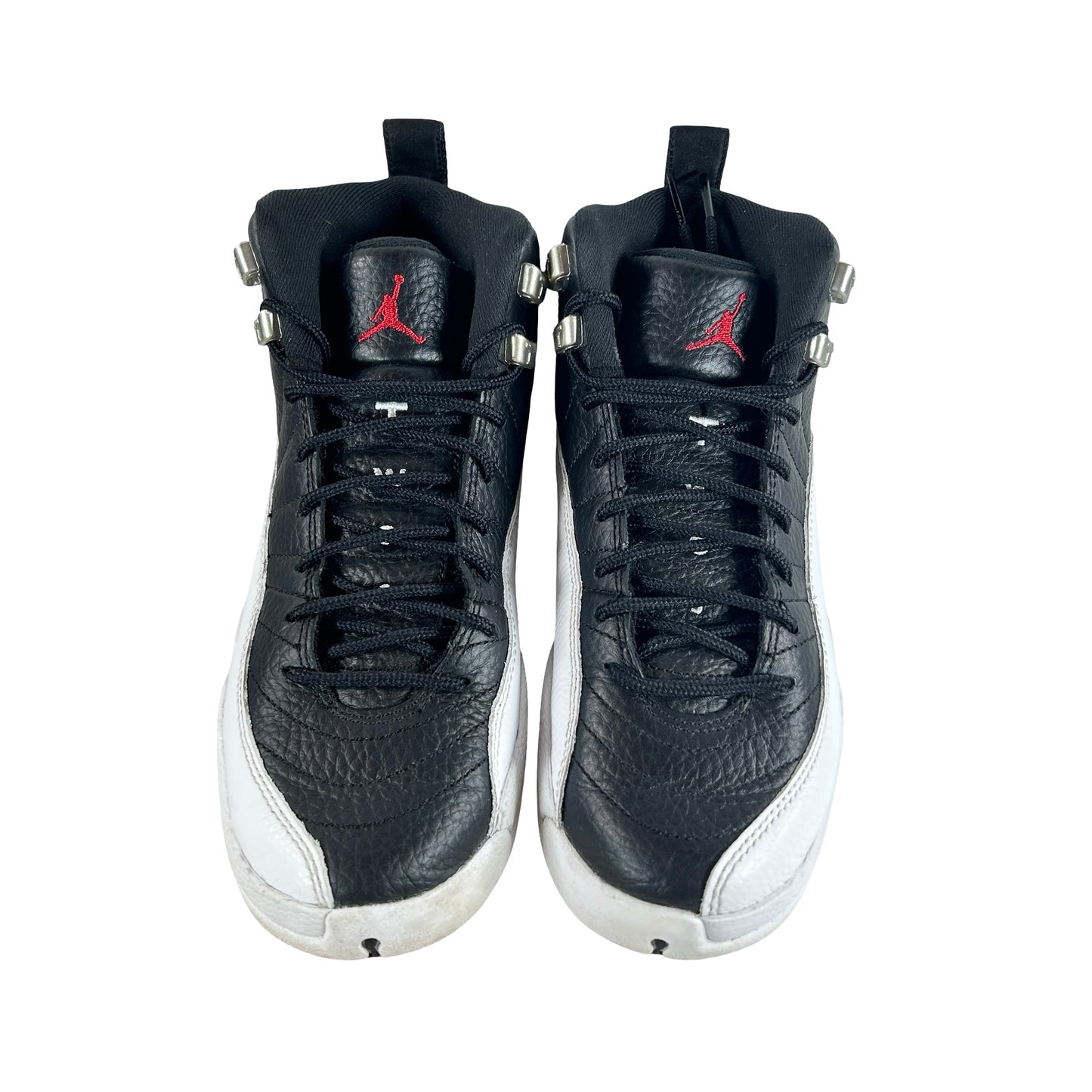 153265 006 Jordan 12 Retro Playoffs (2022) (GS) [USED] - 5 Y (Used)
