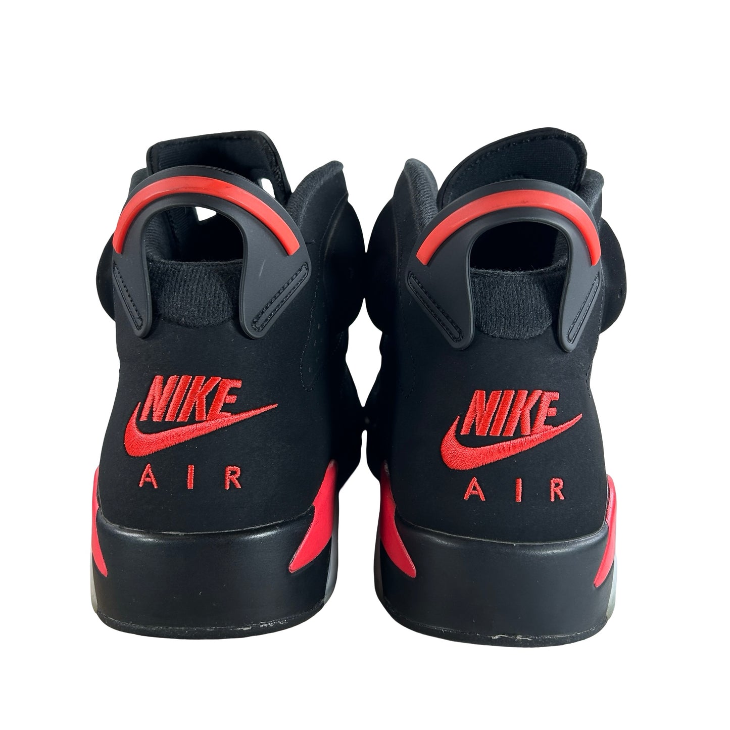 CT8529 001 Air Jordan 6 Retro Reverse Infrared Salesman (2026) [USED] - 12 M (Used) (Replace Box)