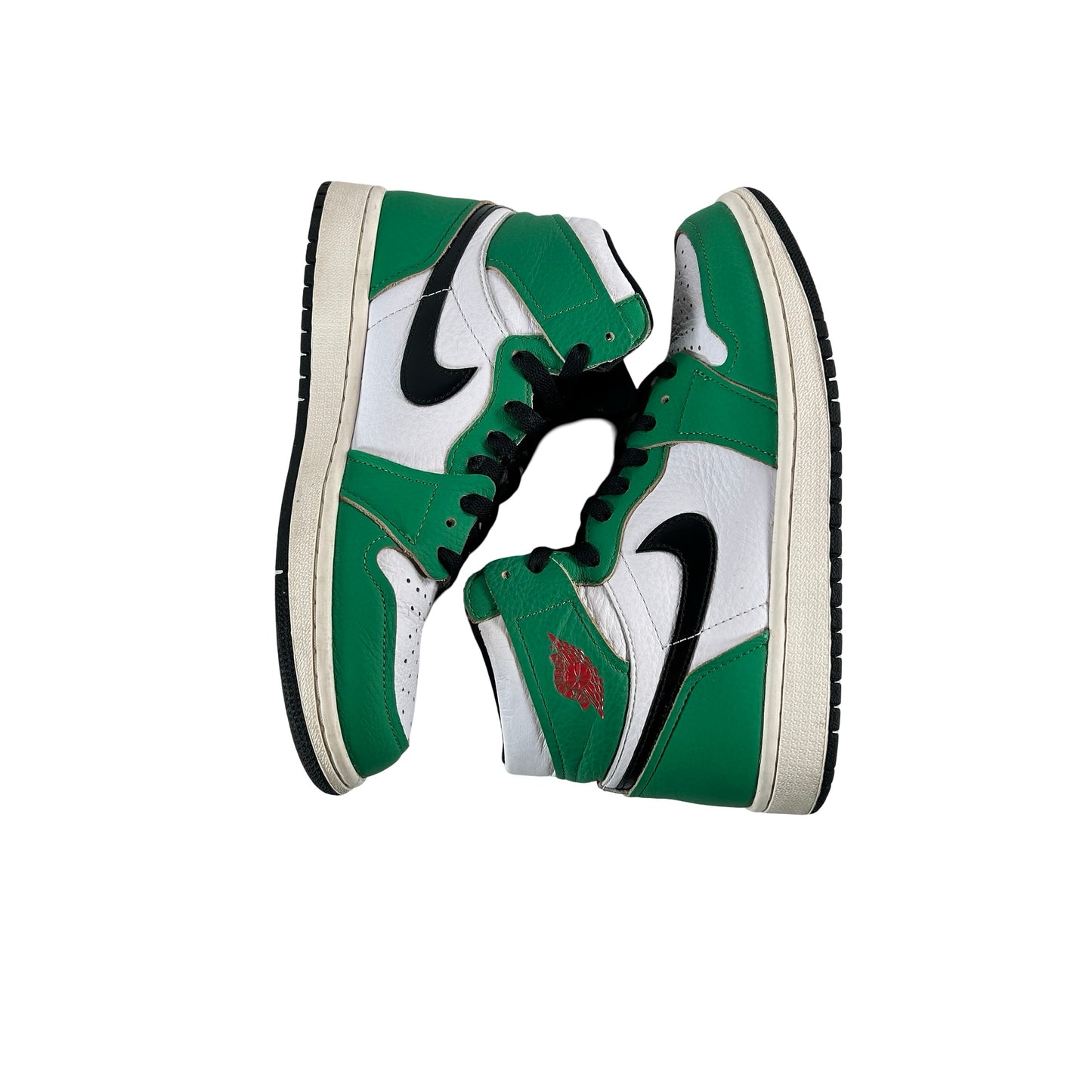 DB4612 300 Jordan 1 Verde de la suerte