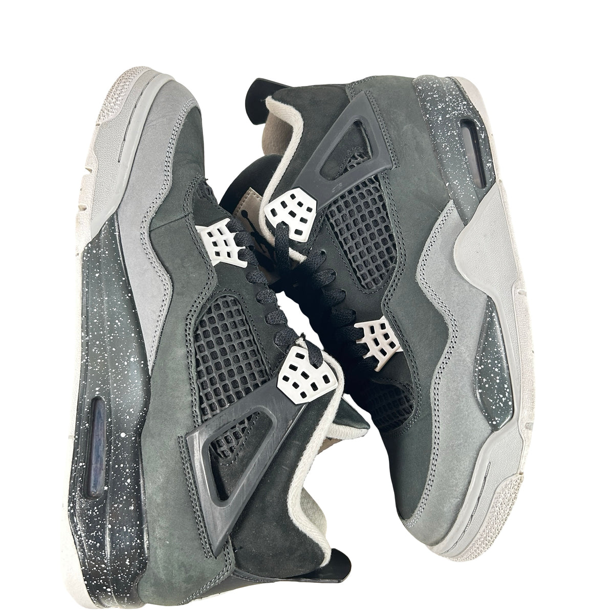 FQ8138 002 Jordan 4 Retro Fear (2024) [USED] - 10 M (Used10)