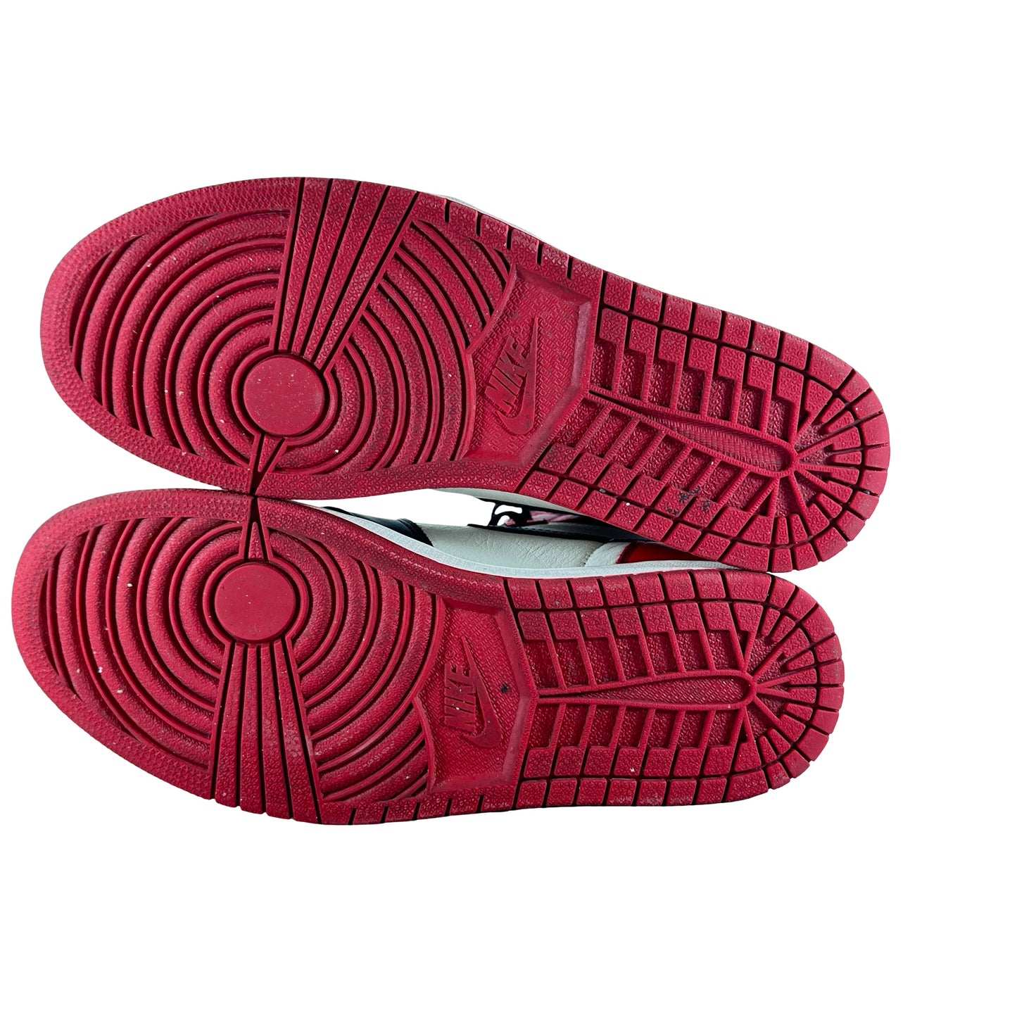 555088 610 Jordan 1 Bred Toe [USED] - 10 M (Used4) (Replace Lid)