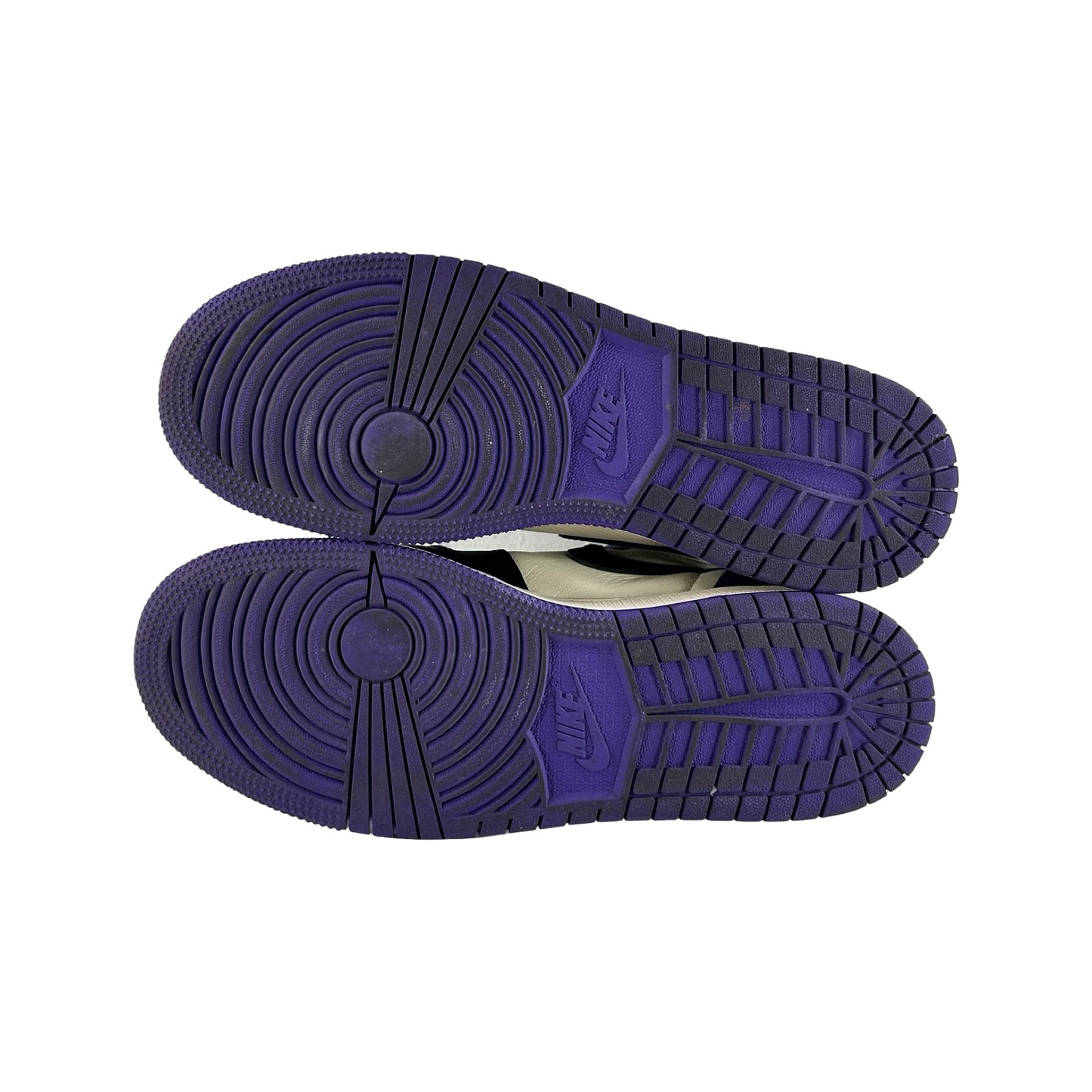 575441 501 Jordan 1 Retro High Court Purple (GS) [USED] - 6.5 Y (Used) (No Box)