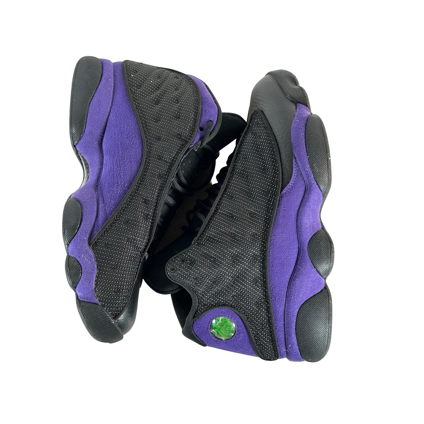 DJ5982 015 Jordan 13 Retro Court Purple [USED] - 8 M (Used)