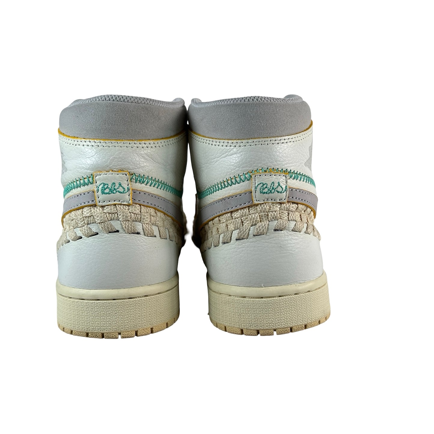 FD2565 100 Jordan 1 Retro High OG SP Union LA Bephies [USED] - 9.5 M (Used4)