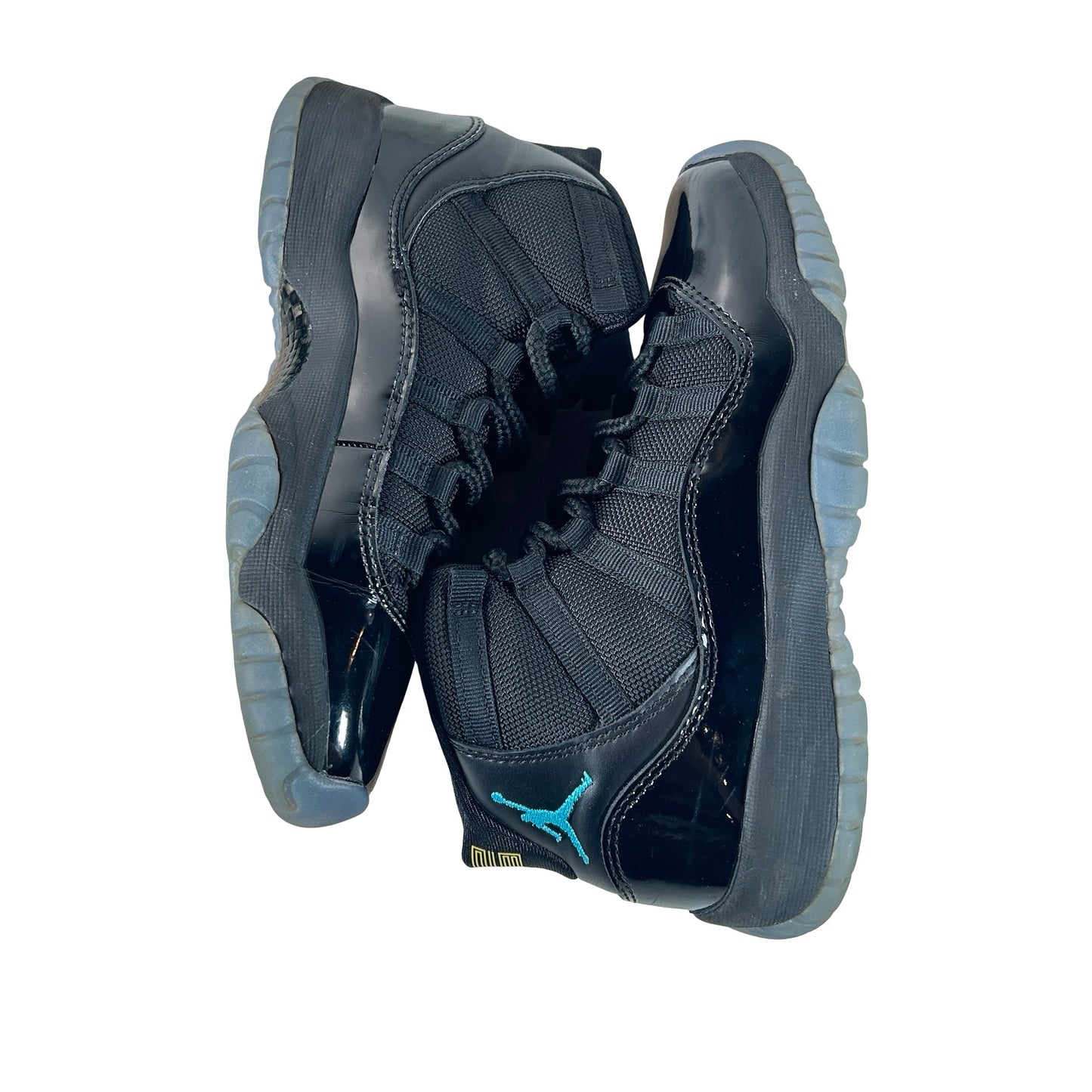 378038 047 Jordan 11 Retro Gamma Blue (2025) (GS) [USED] - 4 Y (Used)