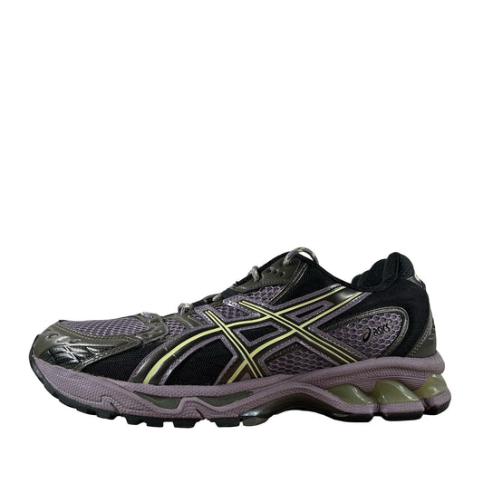 1203A543 500 ASICS Gel-Nimbus 10.1 Violet Quartz Cool Matcha [USED] - 8 M (Used) (No Box)