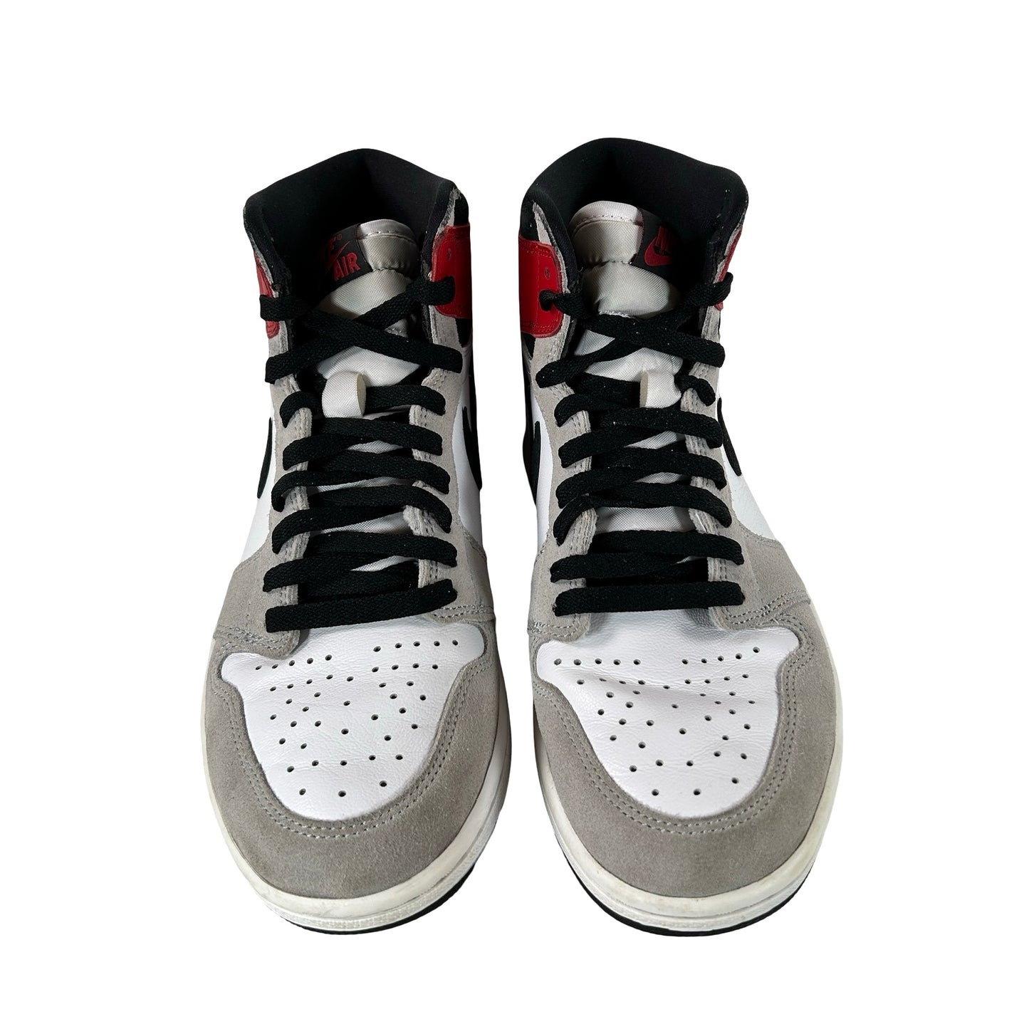 555088 126 Jordan 1 Retro High Smoke Grey [USED] - 9.5 M (Used2)