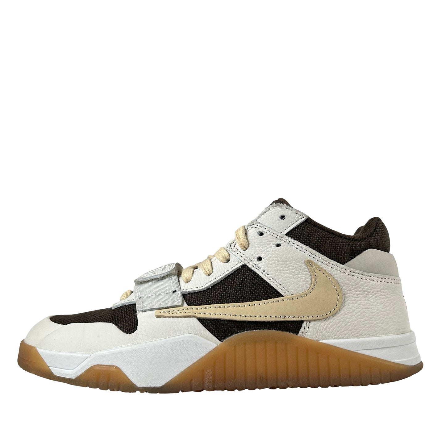 FZ8117 100 Jordan Jumpman Jack TR Travis Scott Sail [USED] - 8 M (Used2)