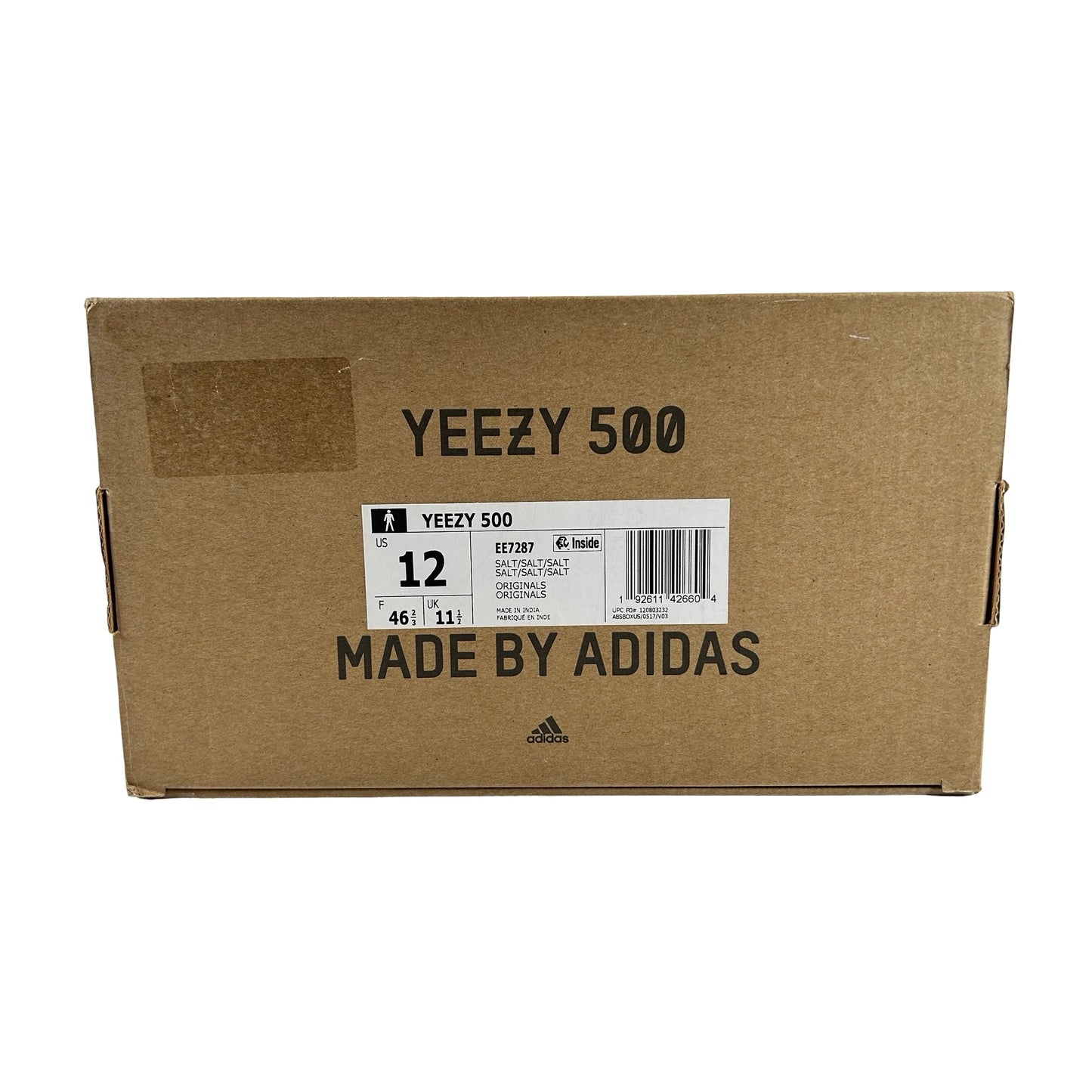 EE7287 adidas Yeezy 500 Salt [USED] - 12 M (Used2)
