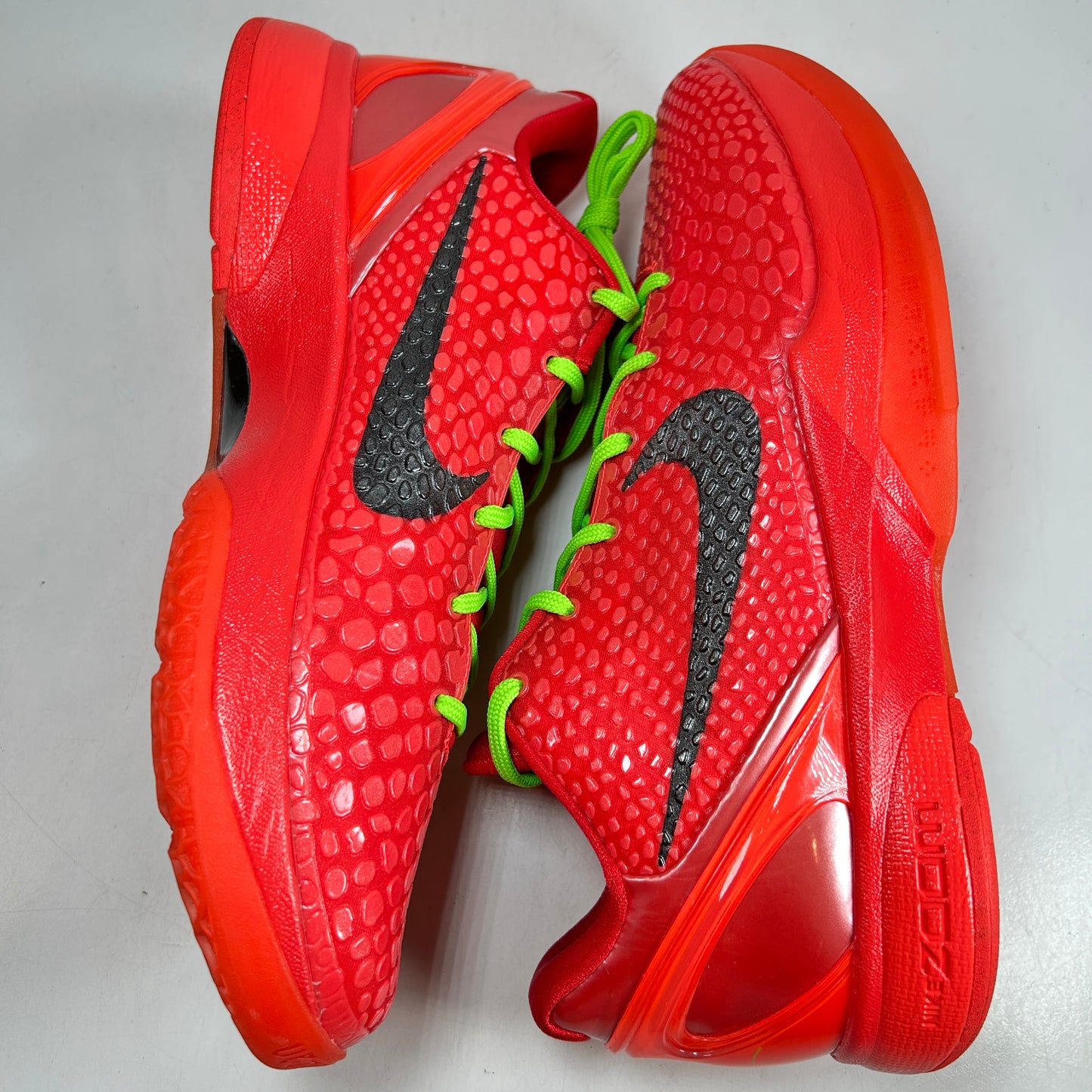 FV4921 600 Nike Kobe 6 Protro Reverse Grinch [USED] - 11.5 M (Used2)