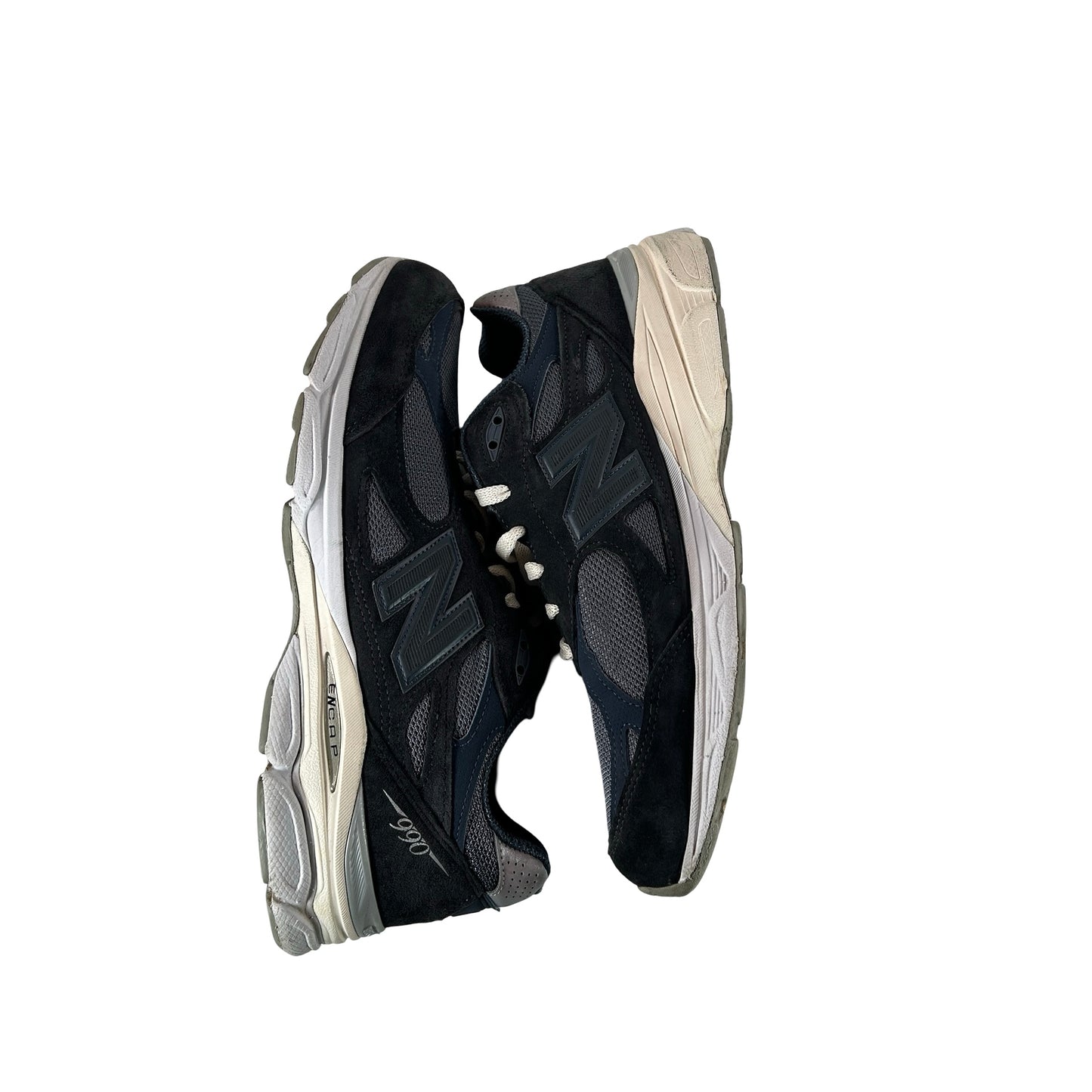 M990KI3 New Balance 990v3 MiUSA Kith Genesis - 11 M (USED) (Replace Box)
