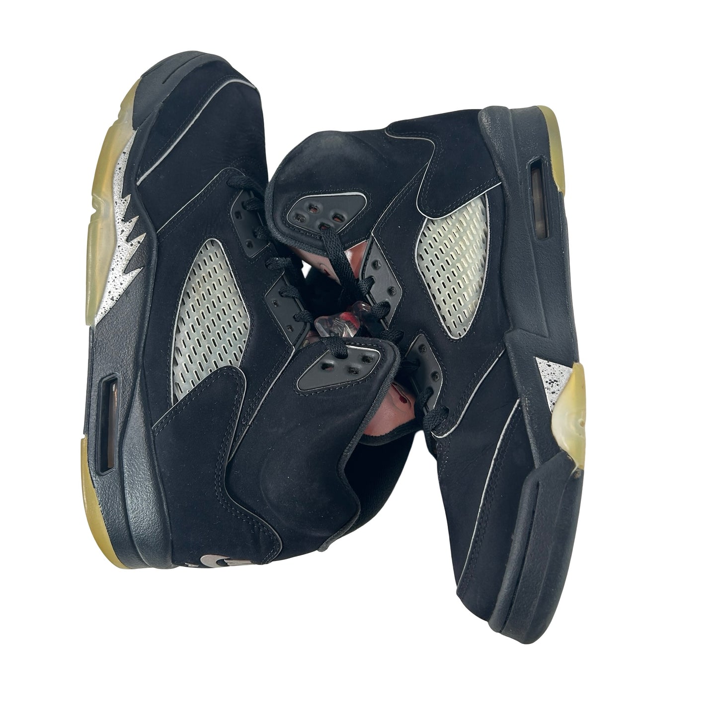 HF3975 001 Jordan 5 Retro OG Black Metallic Reimagined [USED] - 10.5 M (Used3) (No Box3)