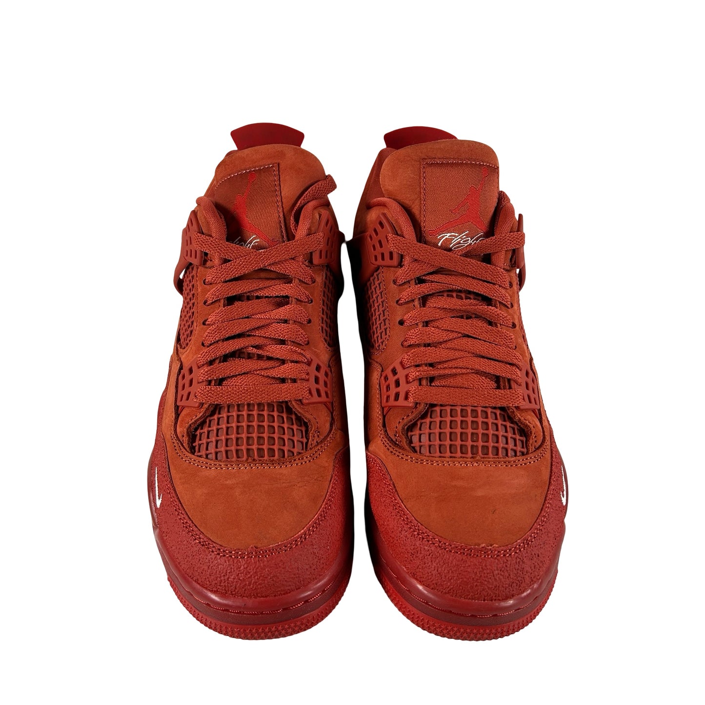 HF4340 800 Air Jordan 4 Retro OG SP Nigel Sylvester Brick by Brick [USED] - 8.5 M (Used)