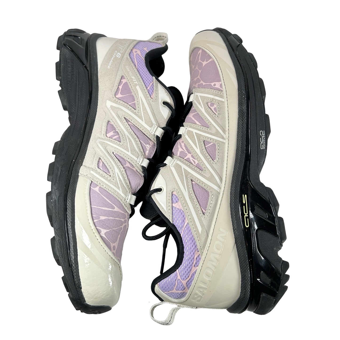 L47422300 Salomon XT-6 Expanse LTR Bone Soda [USED] - 12 M (Used)