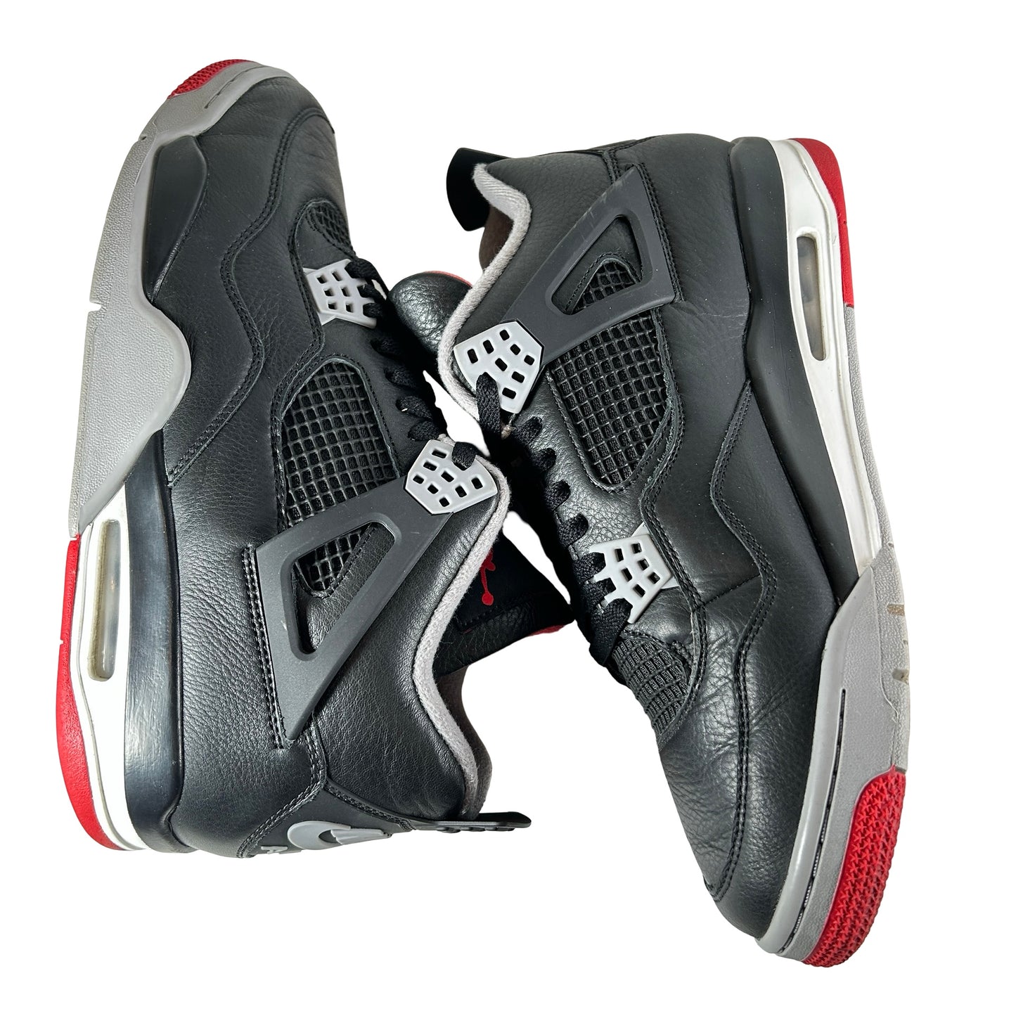 FV5029 006 Jordan 4 Retro Bred Reimagined [USED] - 12 M (Used17)