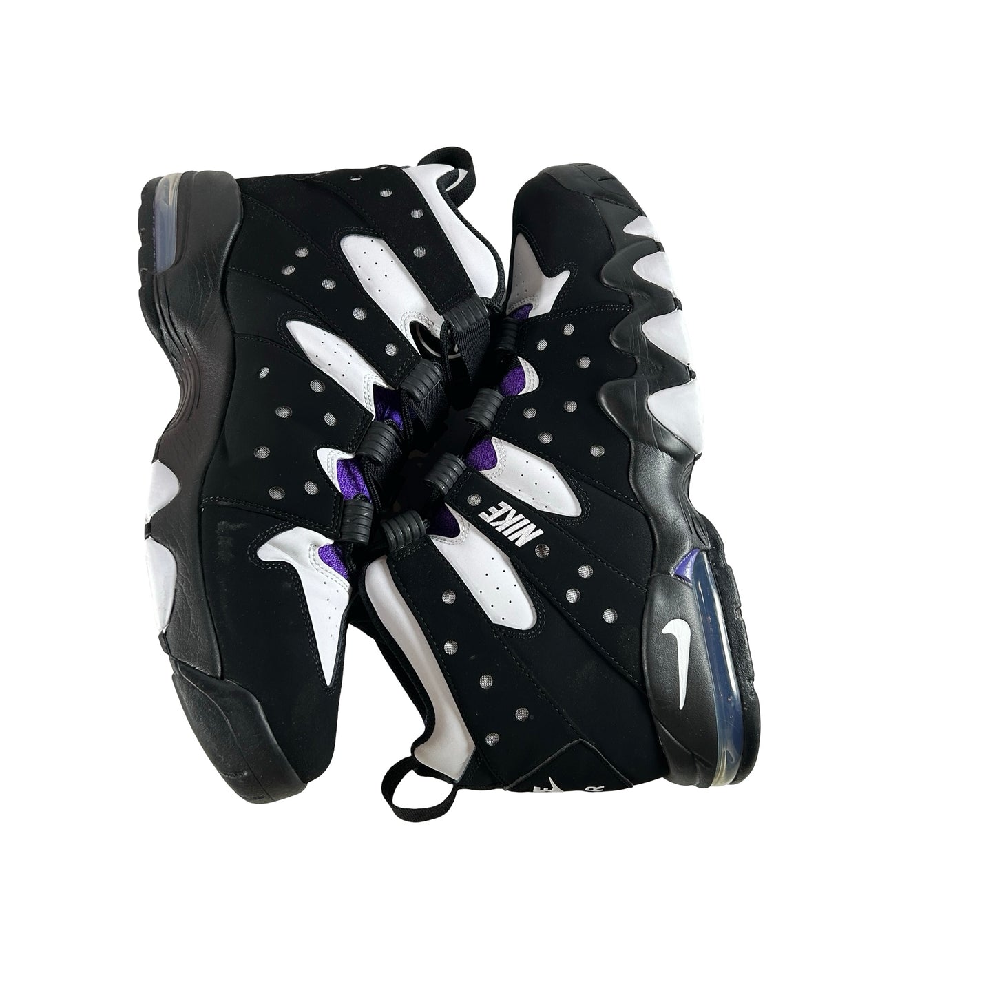 CZ7871 001 Nike Air Max 2 CB 94 Black White Purple (2020) [USED] - 14 M (Used)