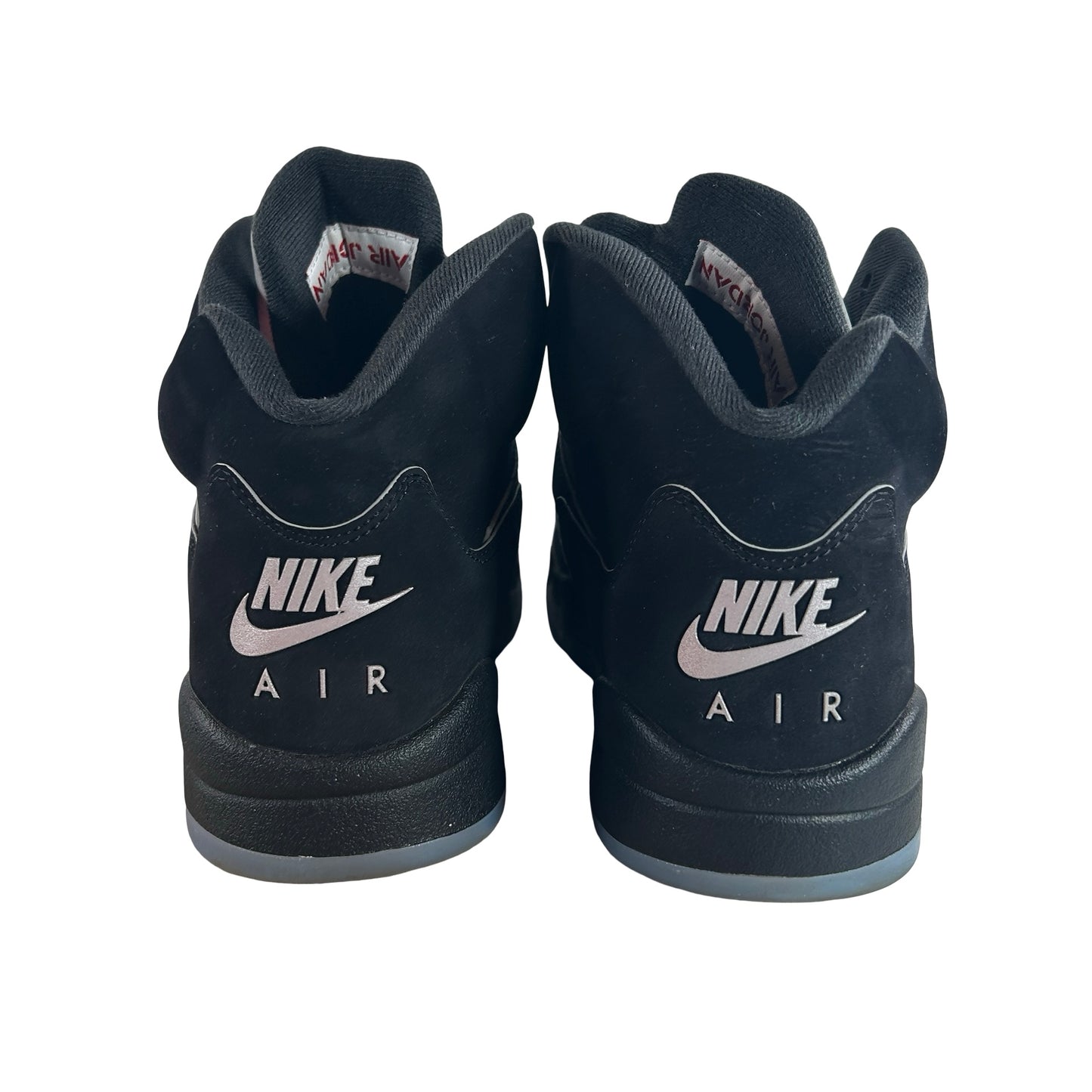 HF3975 001 Jordan 5 Retro OG Black Metallic Reimagined [USED] - 12 M (Used13)