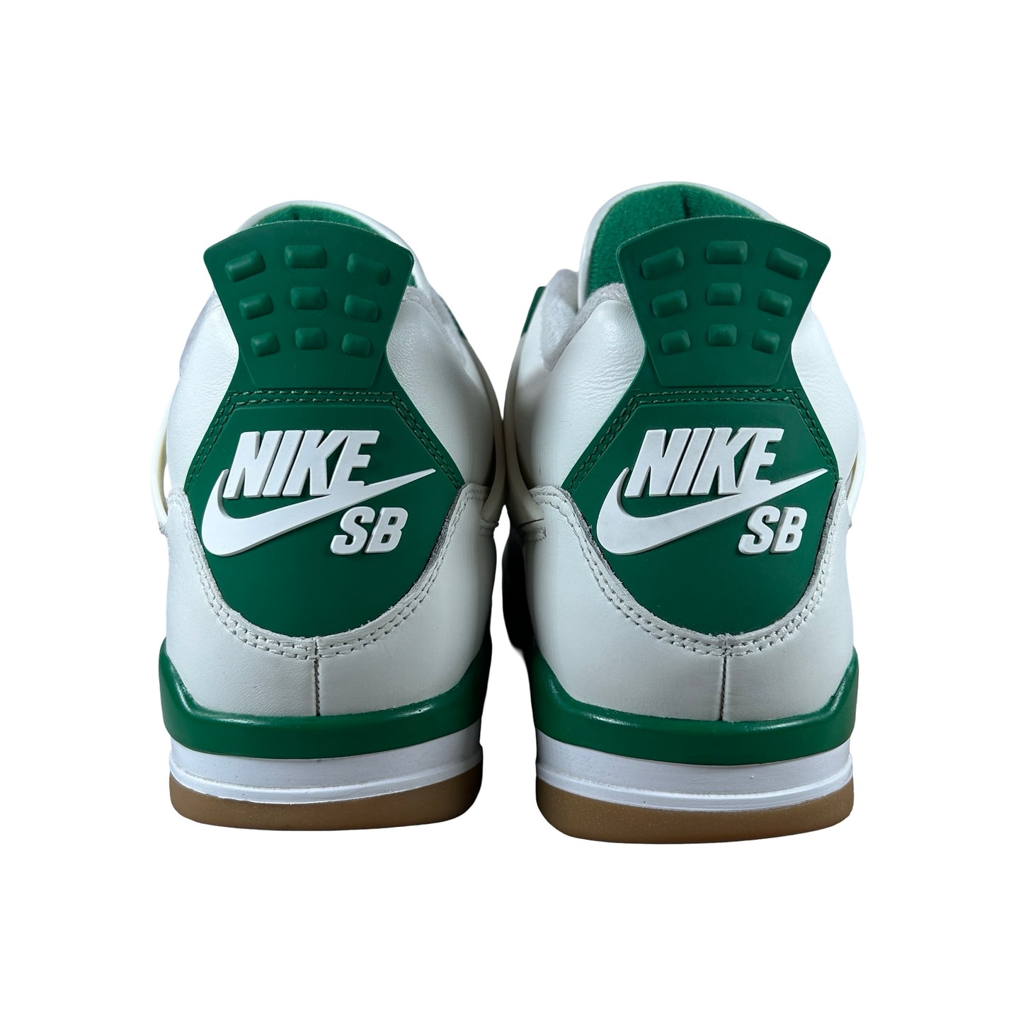 DR5415 103 Jordan 4 Retro SB Pine Green [USED] - 8 M (Used) (No Box)