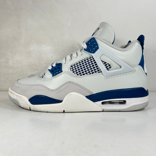 FV5029 141 Jordan 4 Retro Military Blue (2024) [USED] - 9.5 M (Used7)