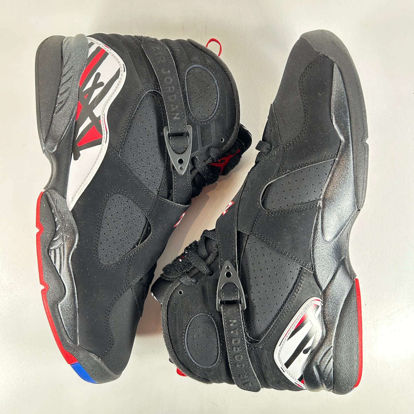 305381 062 Jordan 8 Retro Playoffs [USED] - 11 M (Used3)