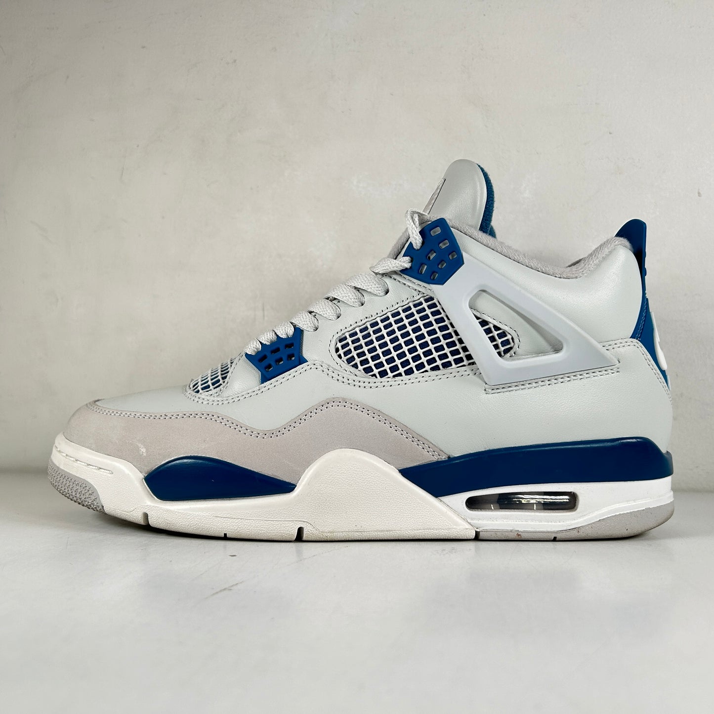 FV5029 141 Jordan 4 Retro Military Blue (2024) [USED] - 10.5 M (Used) (No Box)