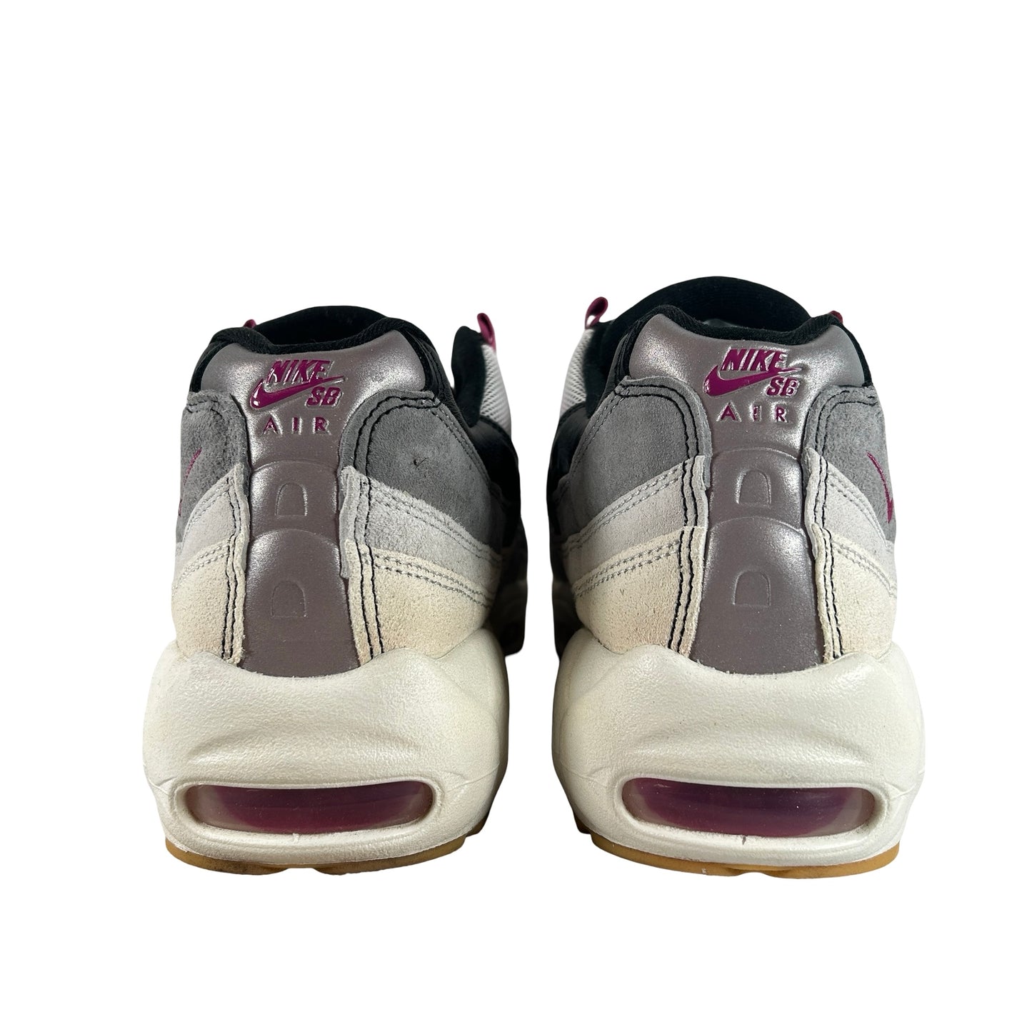 HF7545 100 Nike Air Max 95 SB Cactus Flower [USED] - 10.5 M (Used)