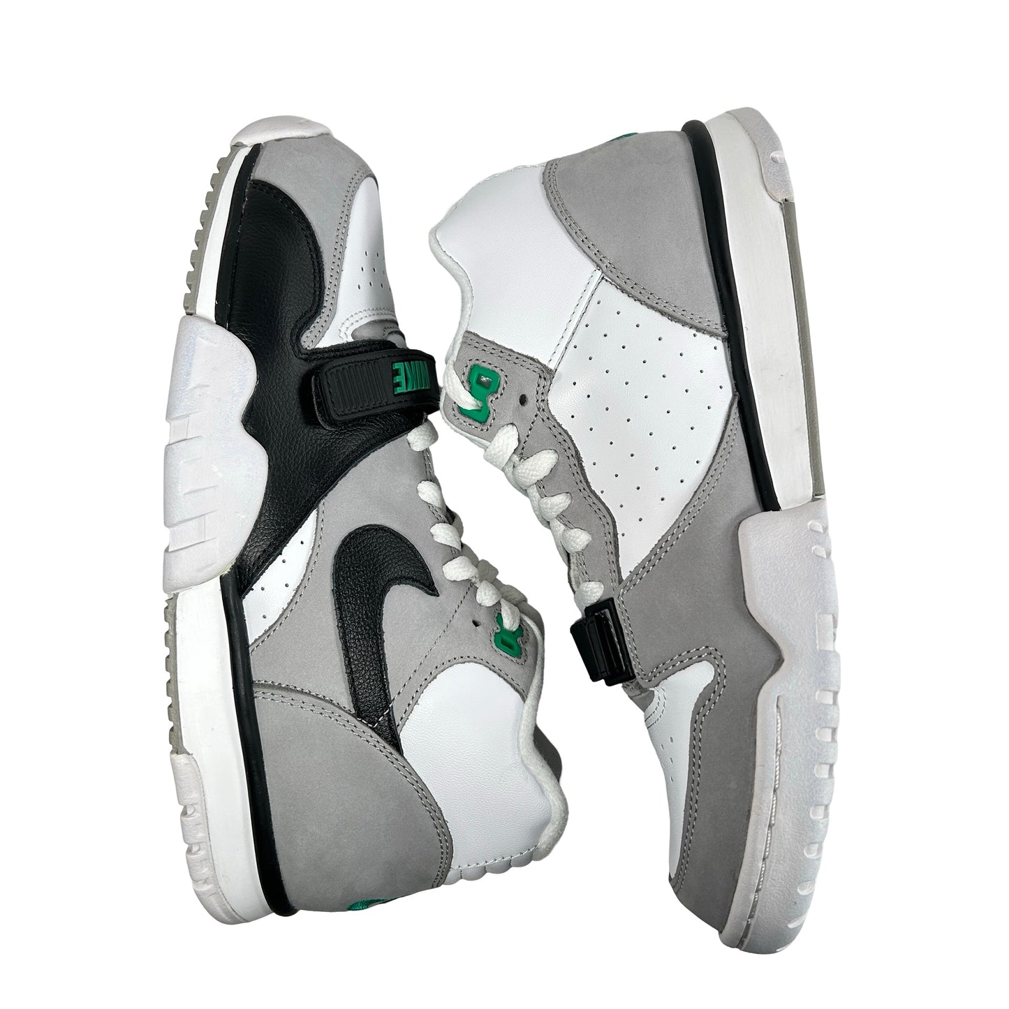 DM0521 100 Nike Air Trainer 1 Chlorophyll (2022) [CONDITIONAL] - 9 M (Discoloration Midsole)