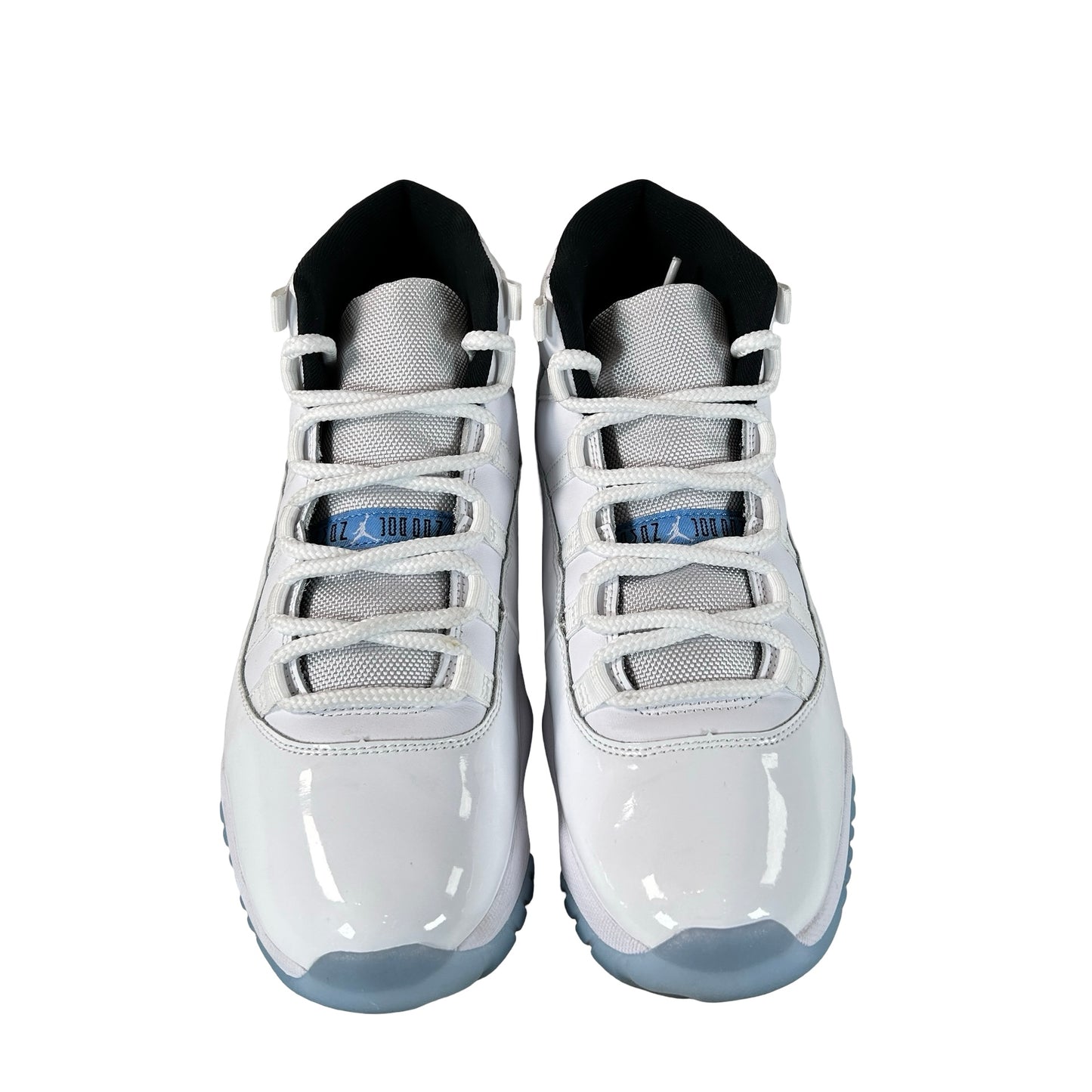 CT8012 104 Jordan 11 Retro Legend Blue (2024) [USED] - 9.5 M (VNDS)