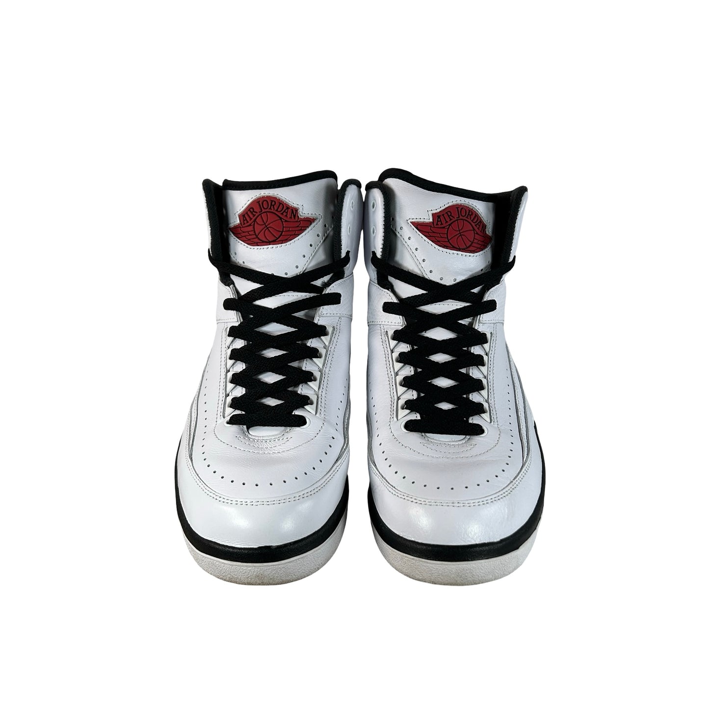 DX2454 106 Jordan 2 Retro OG Chicago (2022) [USED] - 11.5 M (Used4)