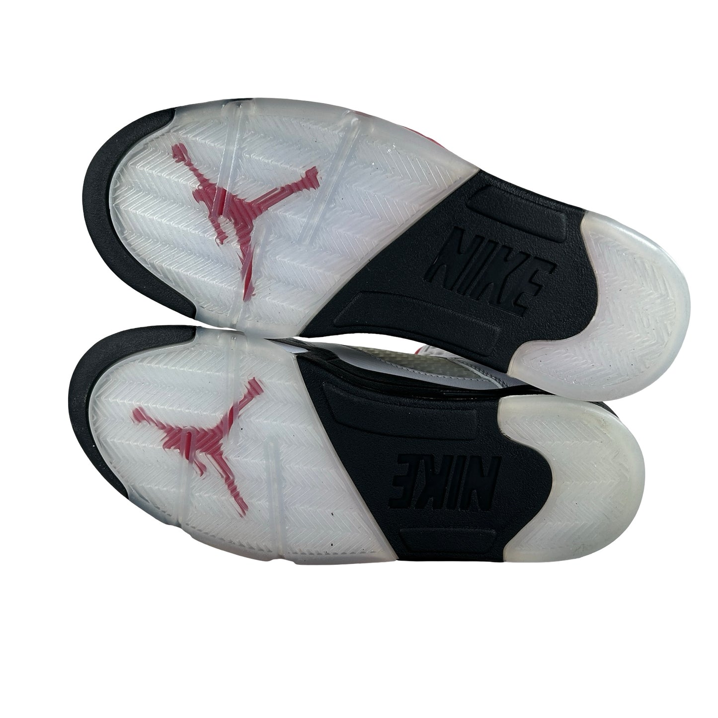 DA1911 102 Jordan 5 Rojo Fuego