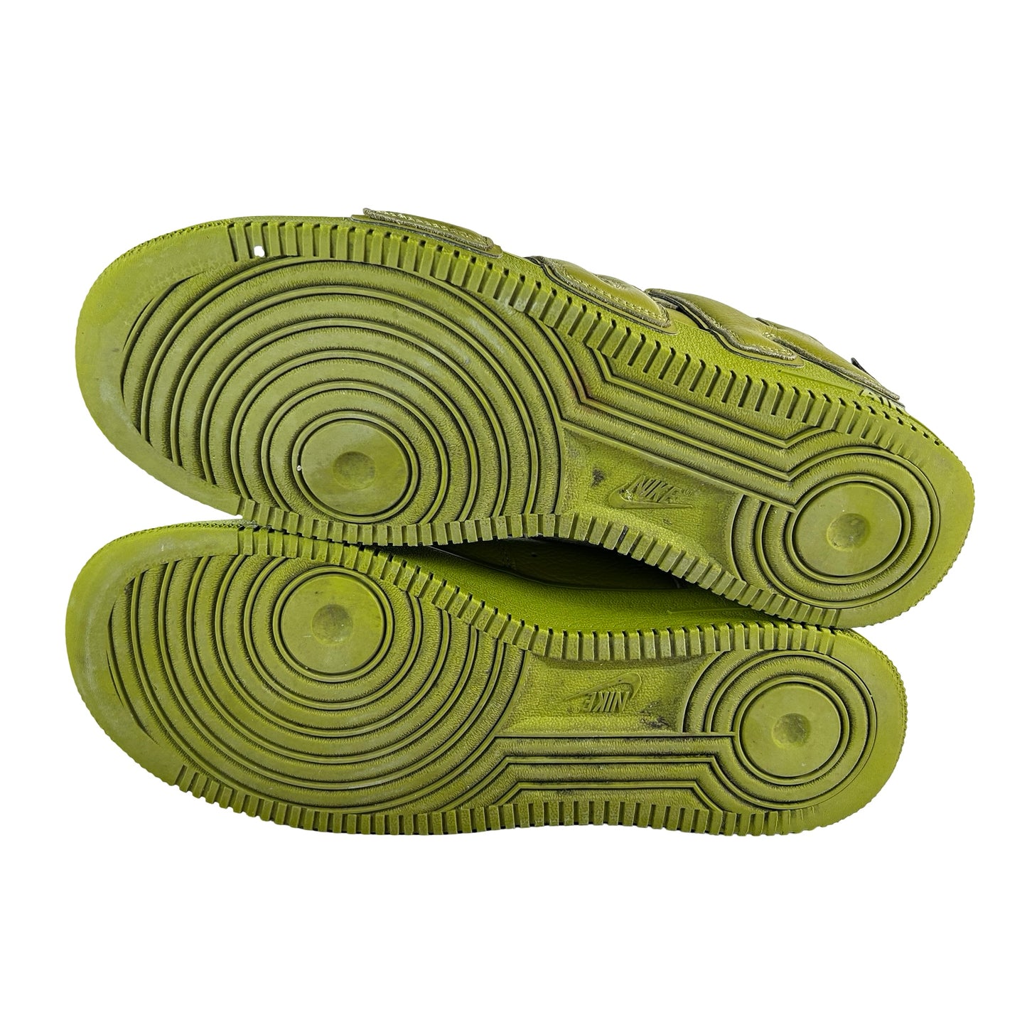 FQ7069 300 Nike Air Force 1 Low Cactus Plant Flea Market Moss (2024) [USED] - 10 M (Used) (No Box)