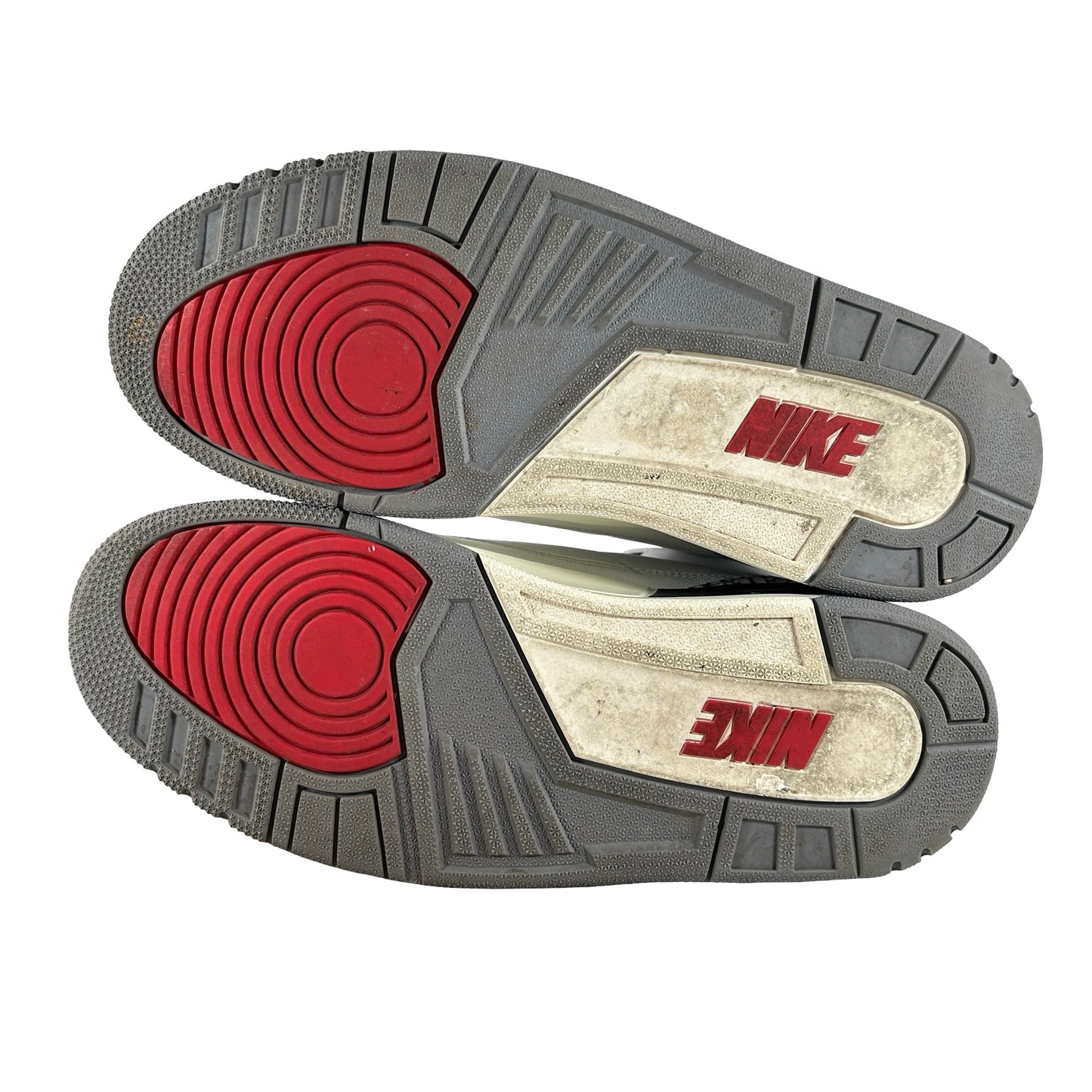 DN3707 100 Jordan 3 Retro White Cement Reimagined [USED] - 9 M (Used17)