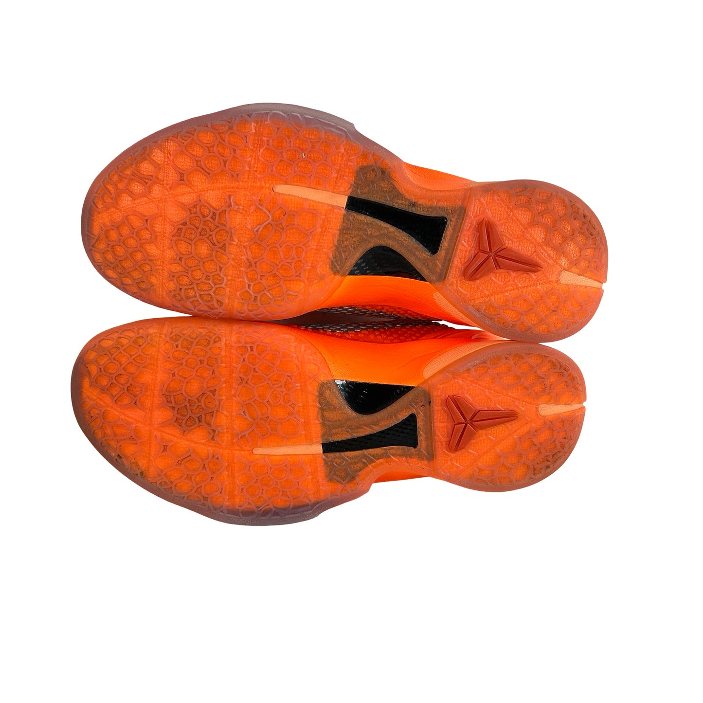 IH1871 800 Nike Kobe 6 Protro Total Orange [USED] - 10 M (Used)