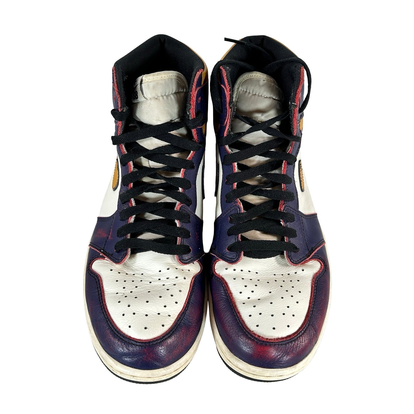 CD6578 507 Jordan 1 SB LA to CHI [USED] - 11 M (Used) (Replace Box)