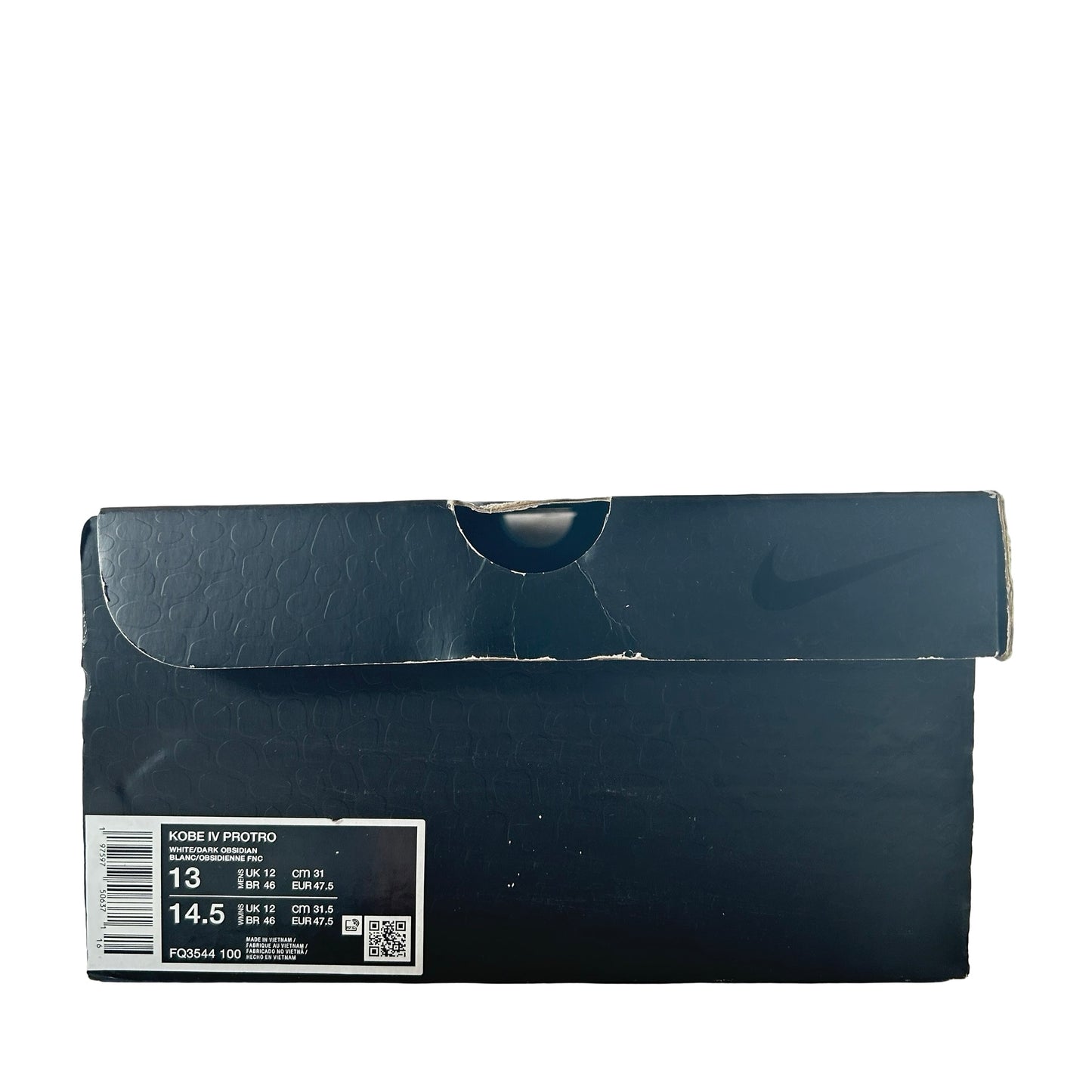FQ3544 100 Nike Kobe 4 Protro Gold Medal (2024) [USED] - 13 M (Used)