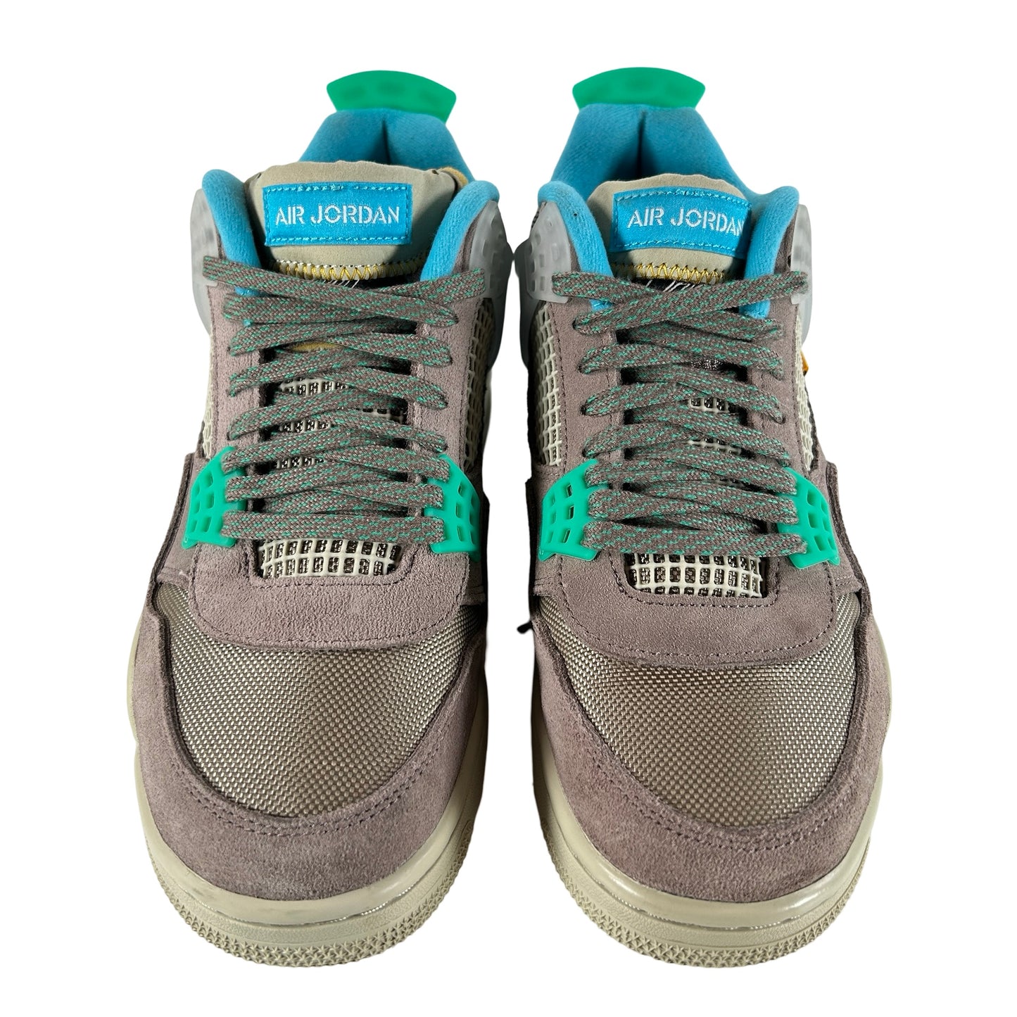DJ5718 242 Jordan 4 Union Taupe Haze [USED] - 8.5 M (Used) (No Box)