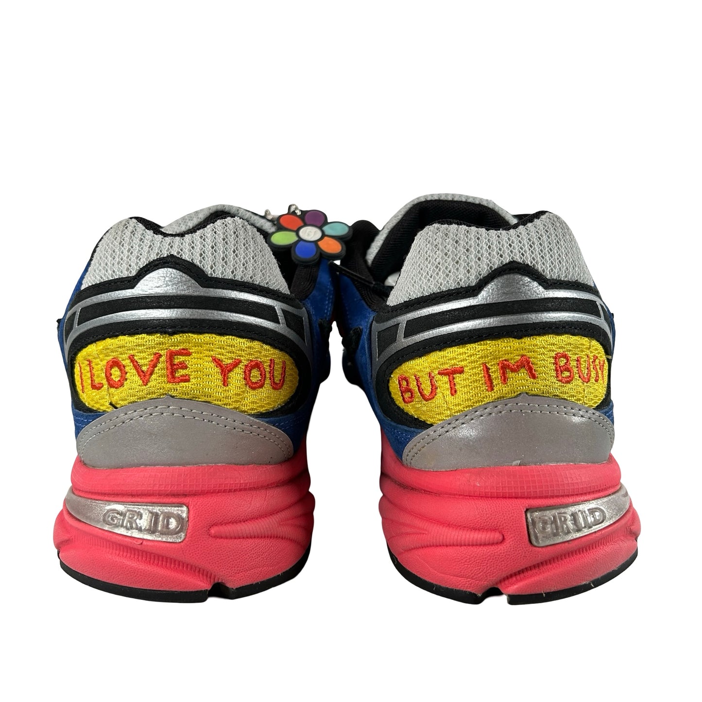 S70864 3 Saucony Grid Jazz 9 Jae Tips I Love You But I’m Busy [USED] - 11.5 M (Used)