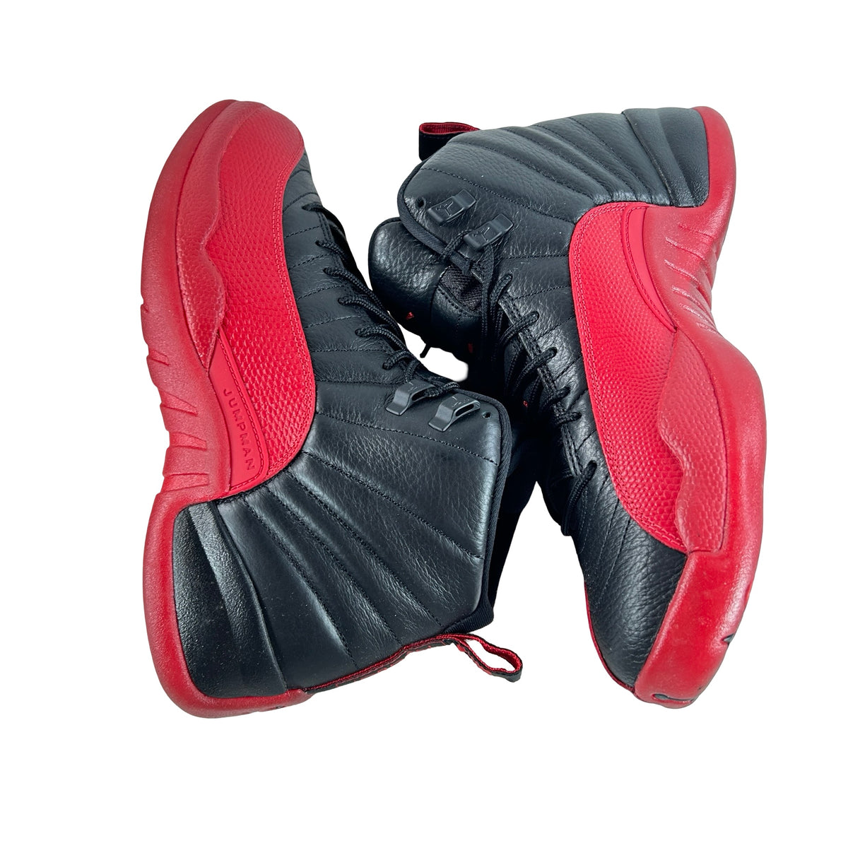 CT8013 002 Jordan 12 Retro Flu Game (2025) [USED] - 10.5 M (Used12)