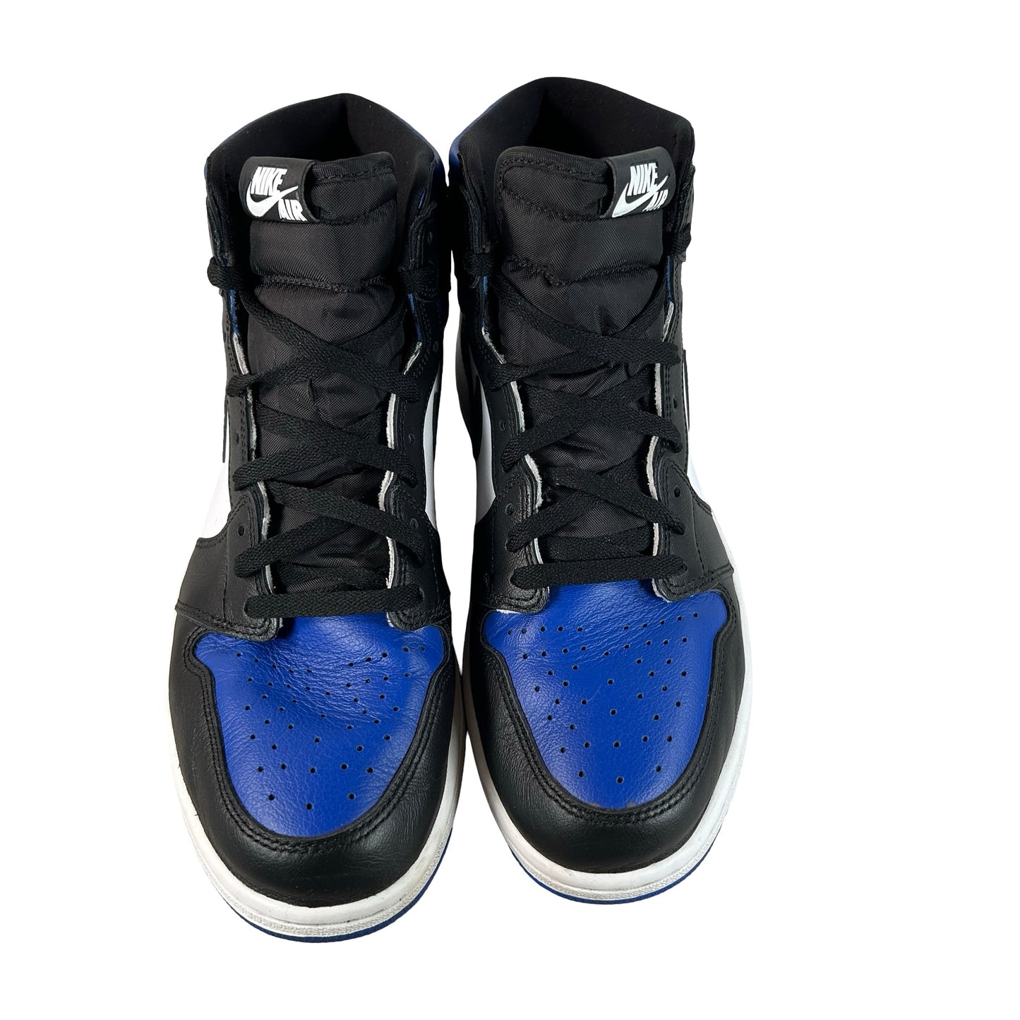 555088 041 Jordan 1 Royal Toe [USED] - 11.5 M (Used7)