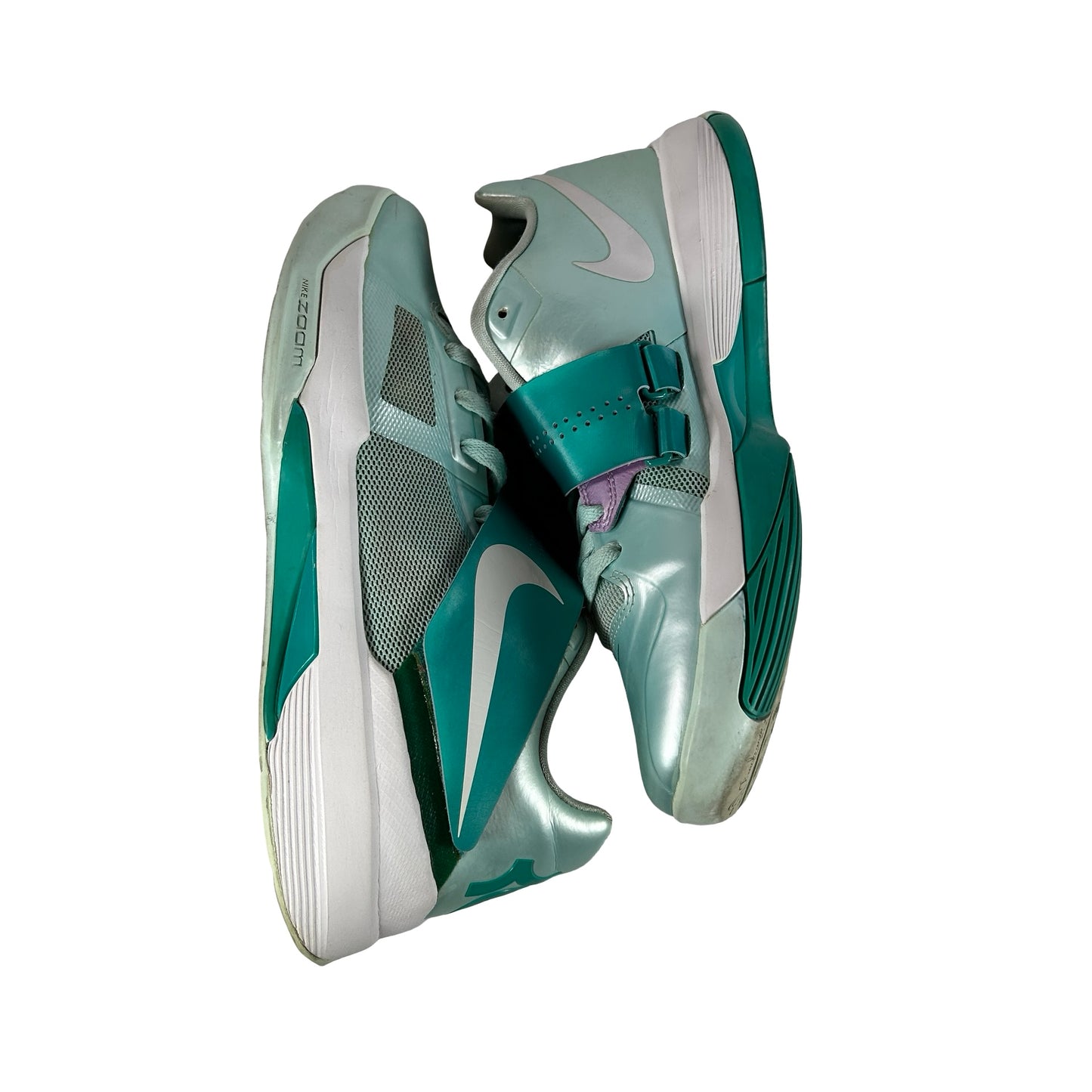473679 301 Nike KD 4 Easter [USED] - 8.5 M (Used) (NO BOX)